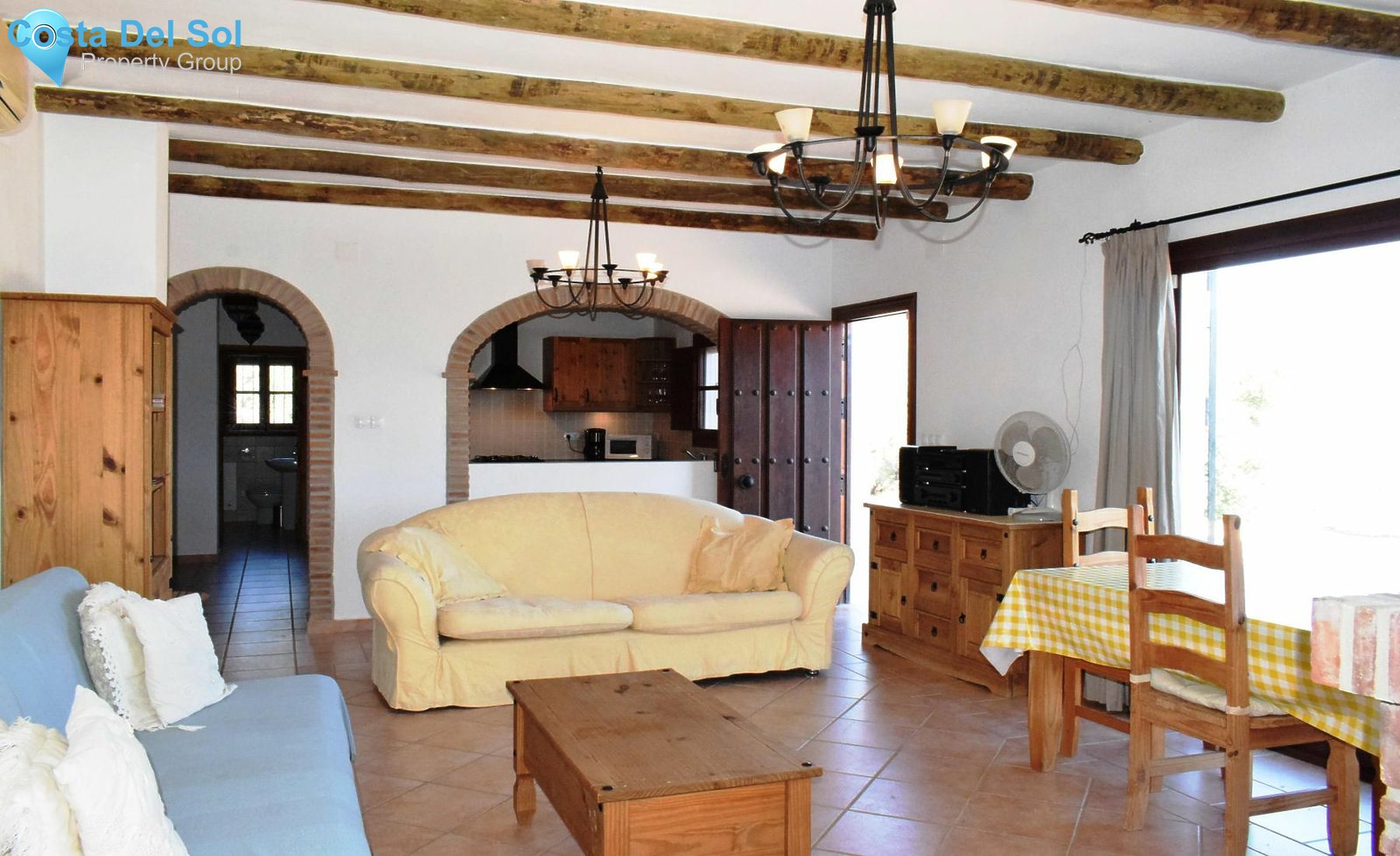Detached Villa in Comares-1400427
