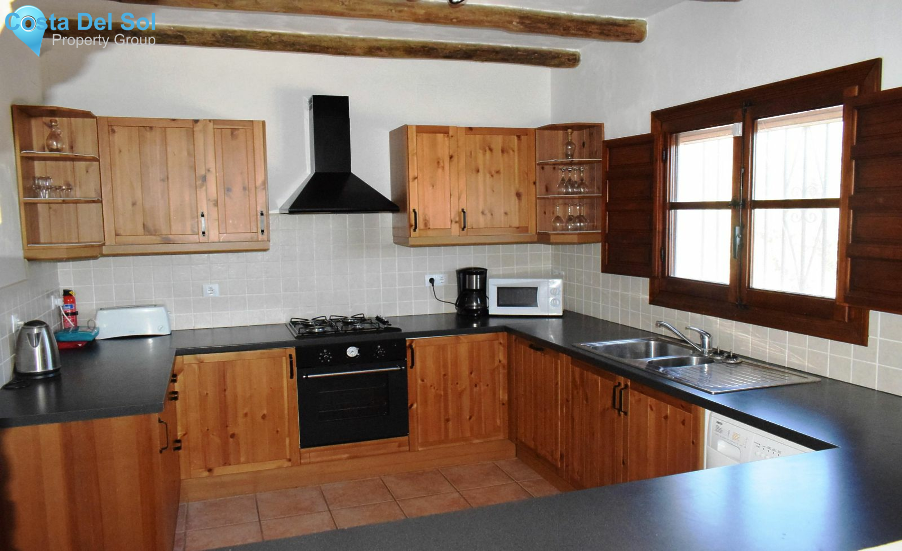 Detached Villa in Comares-1400428