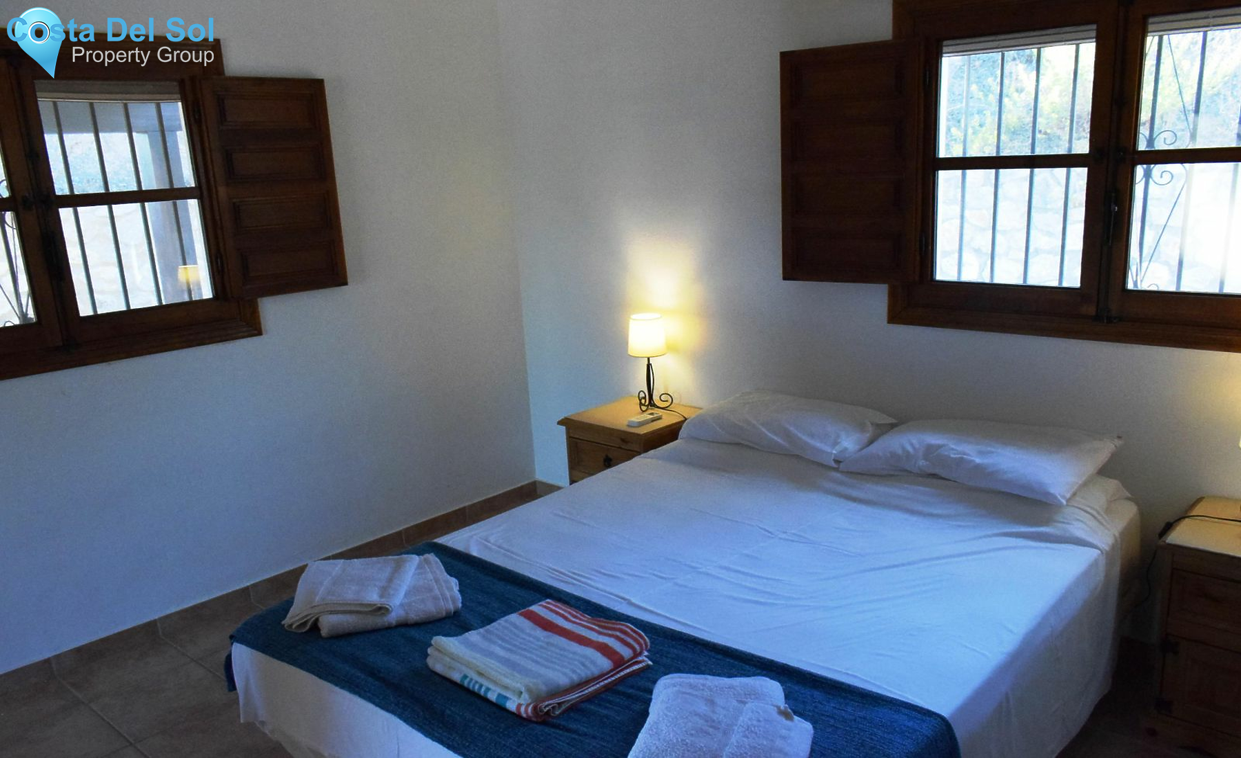 Detached Villa in Comares-1400430