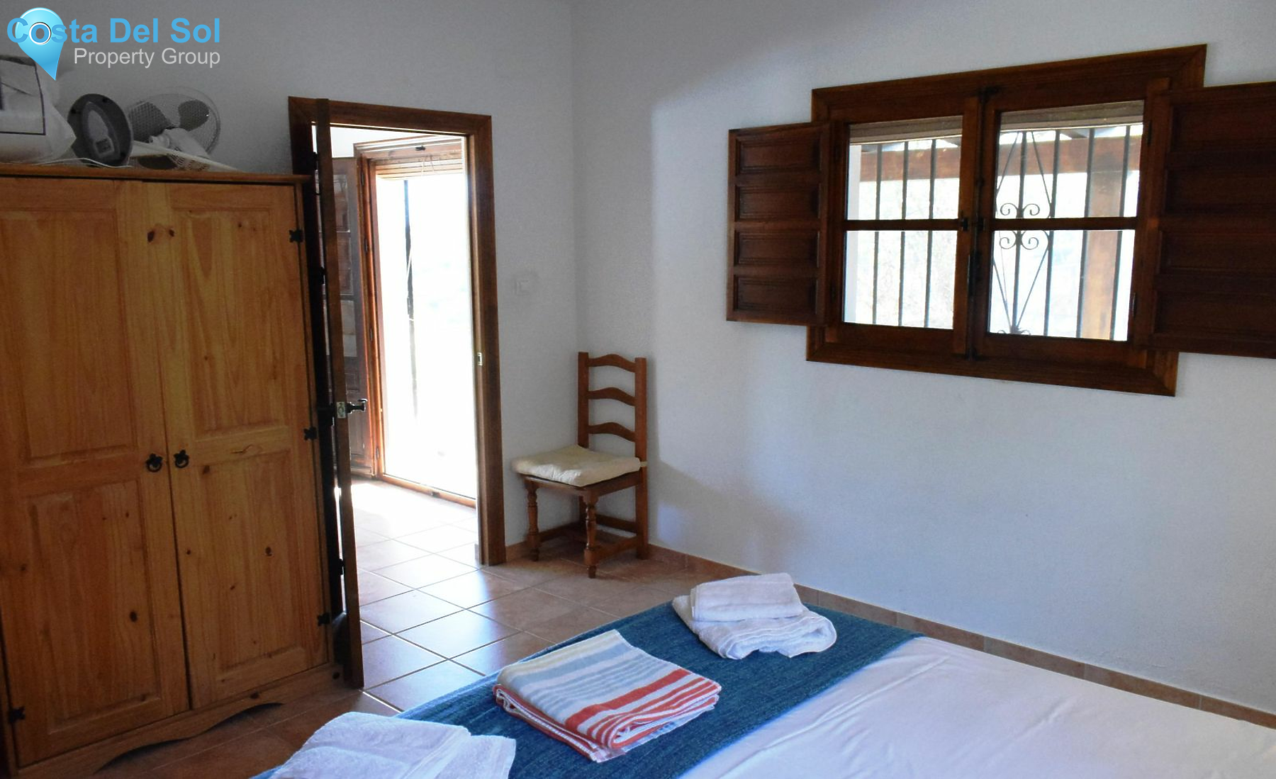 Detached Villa in Comares-1400431