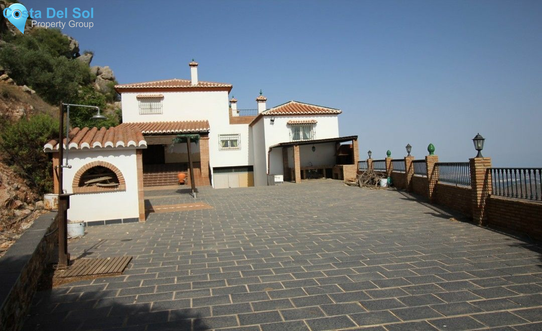 Detached Villa in Comares