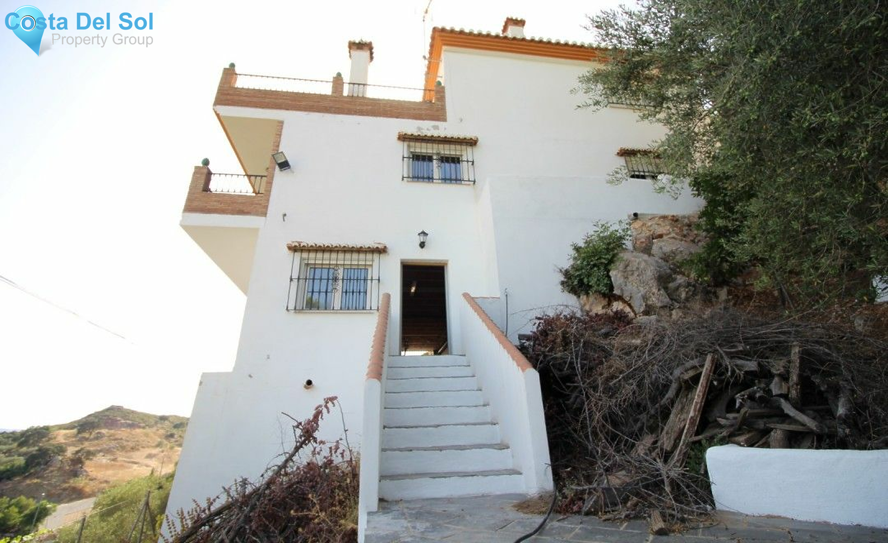 Detached Villa in Comares-1432766