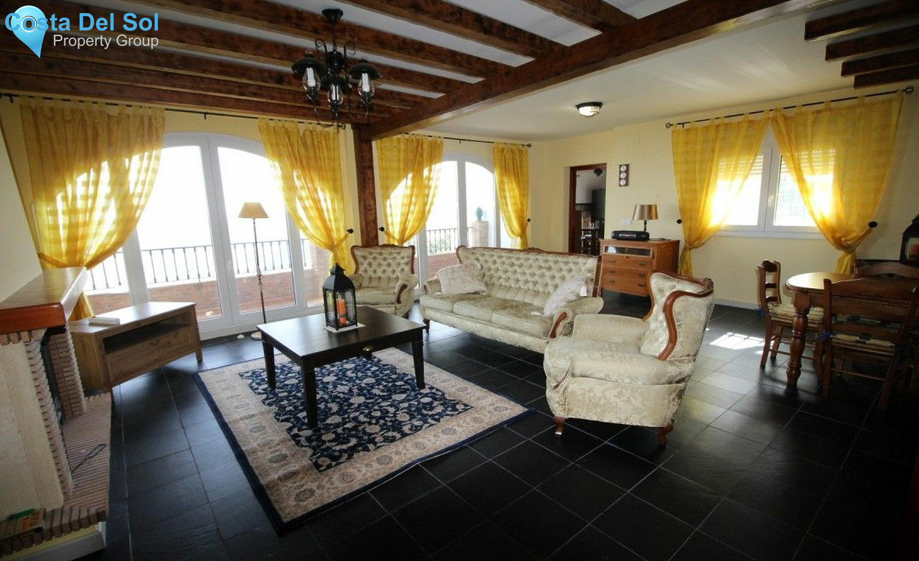 Detached Villa in Comares-1432776