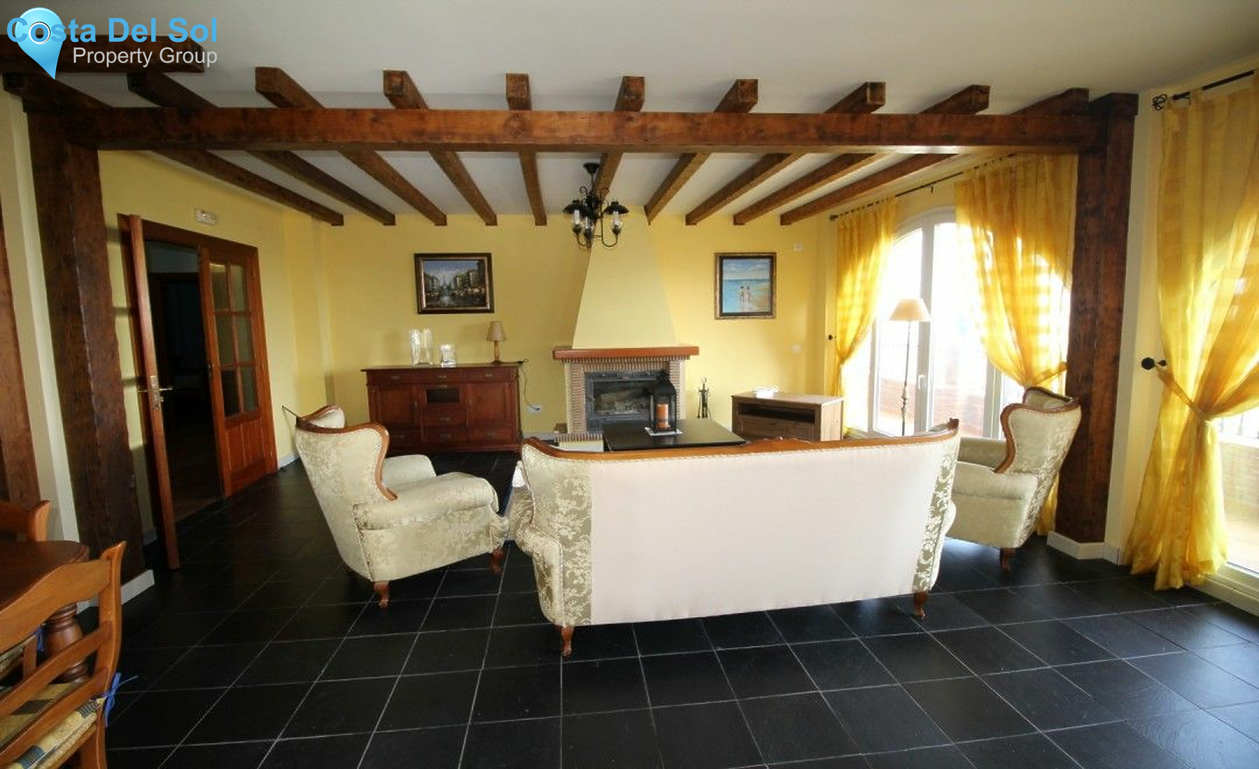 Detached Villa in Comares-1432777