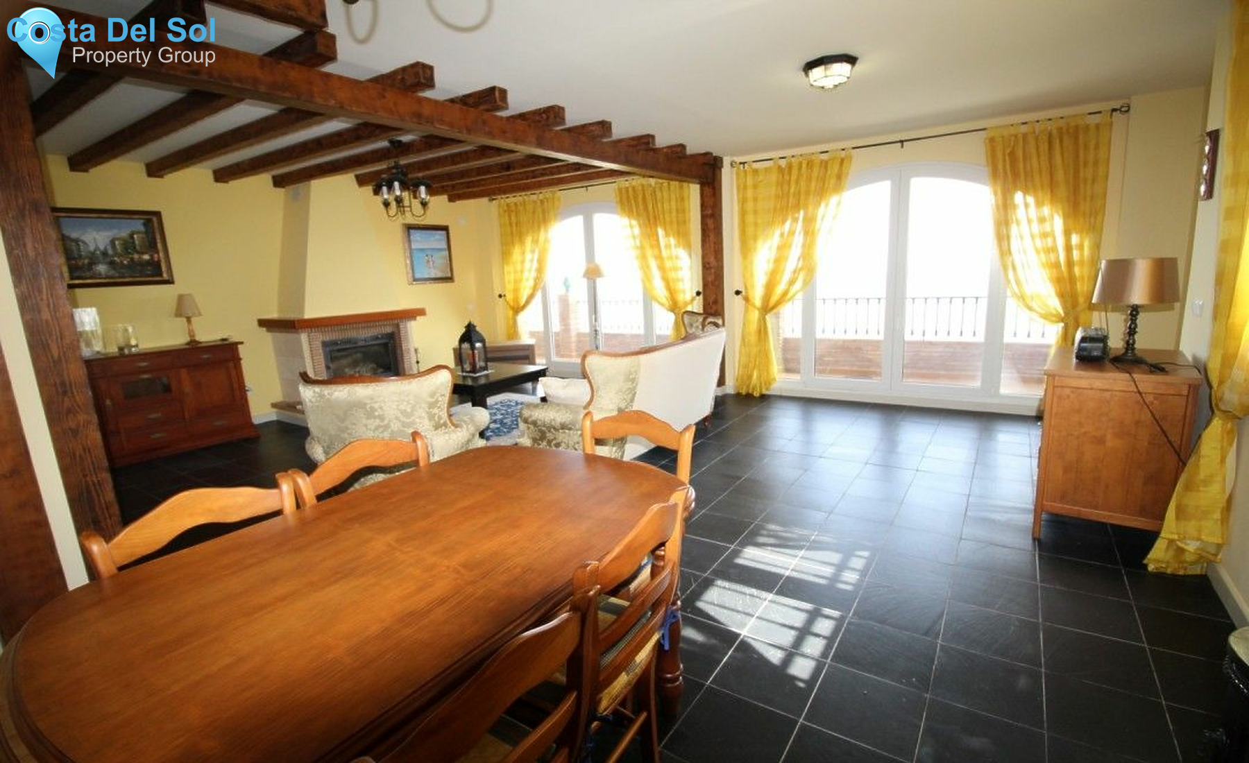 Detached Villa in Comares-1432778