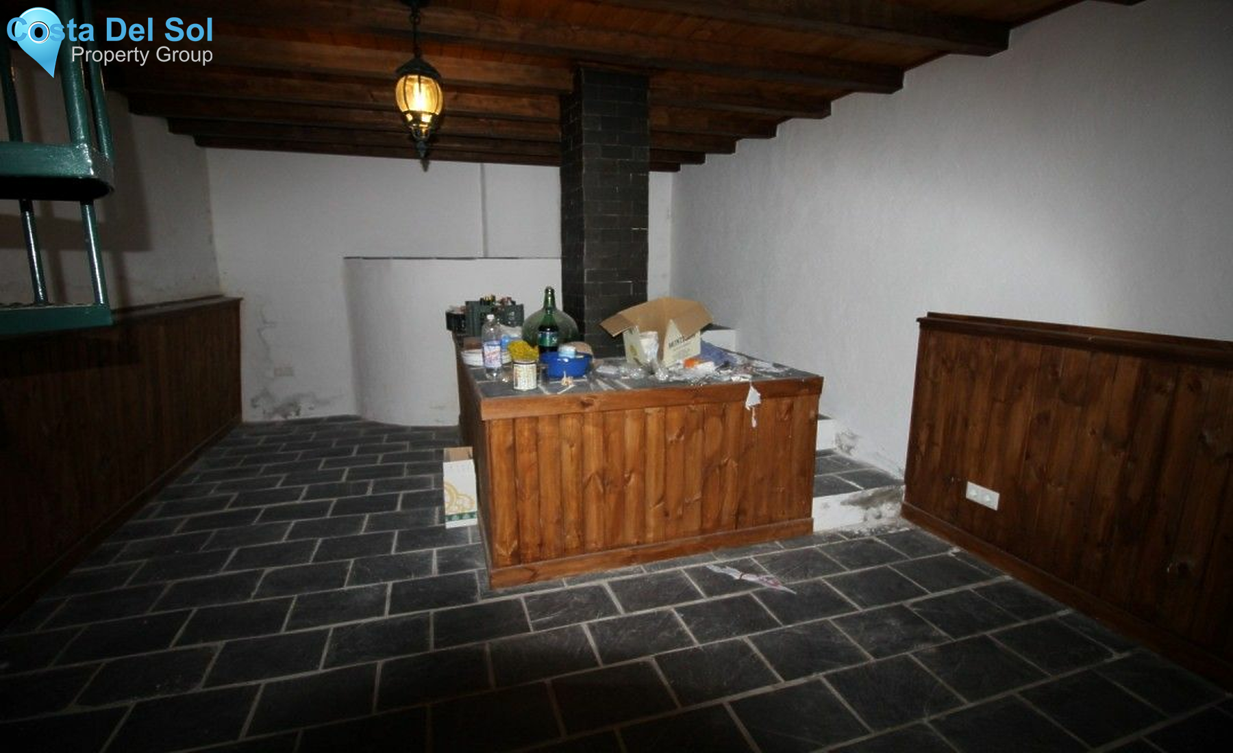 Detached Villa in Comares-1432779