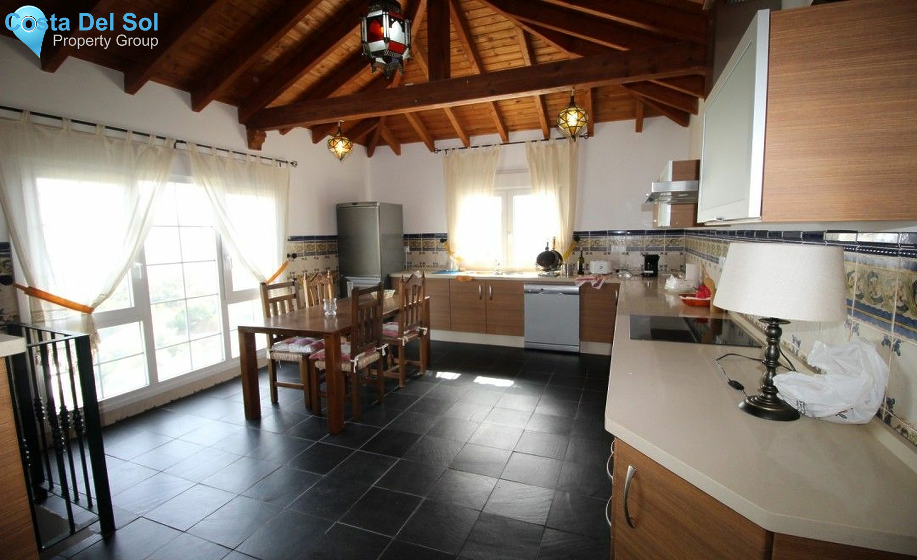 Detached Villa in Comares-1432780