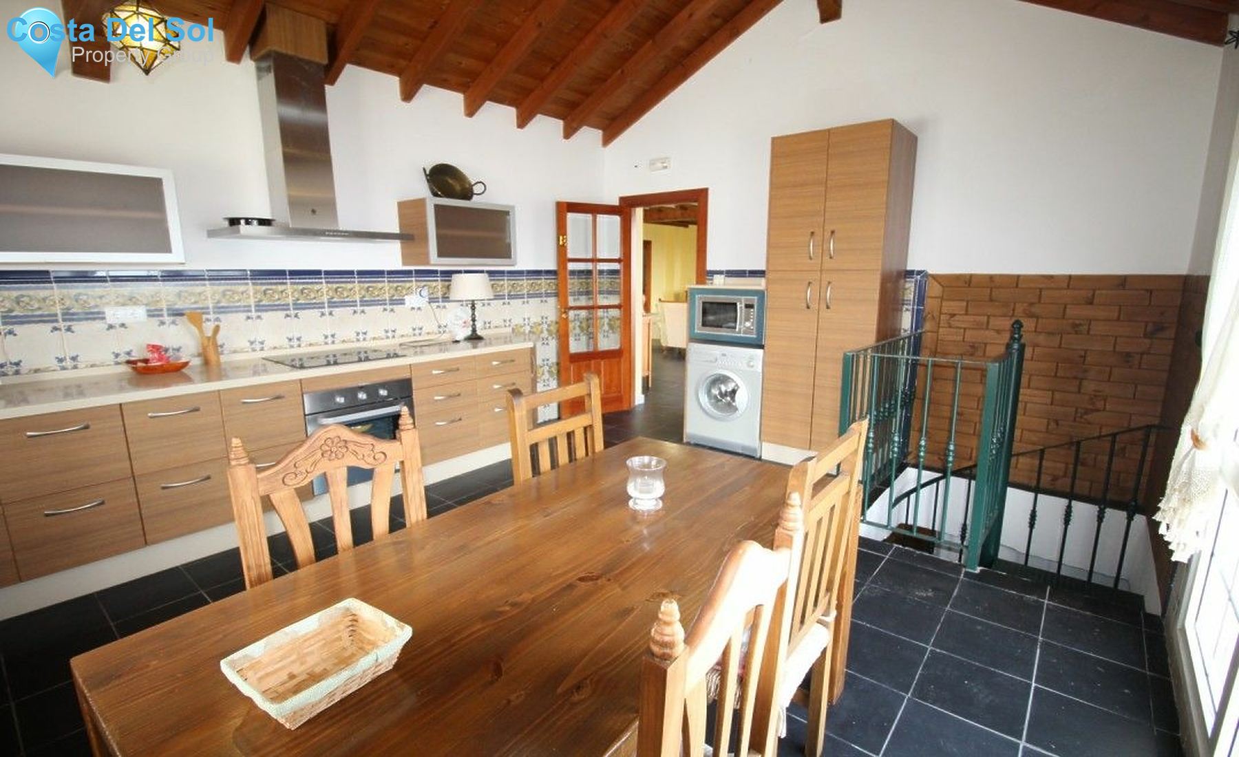 Detached Villa in Comares-1432781