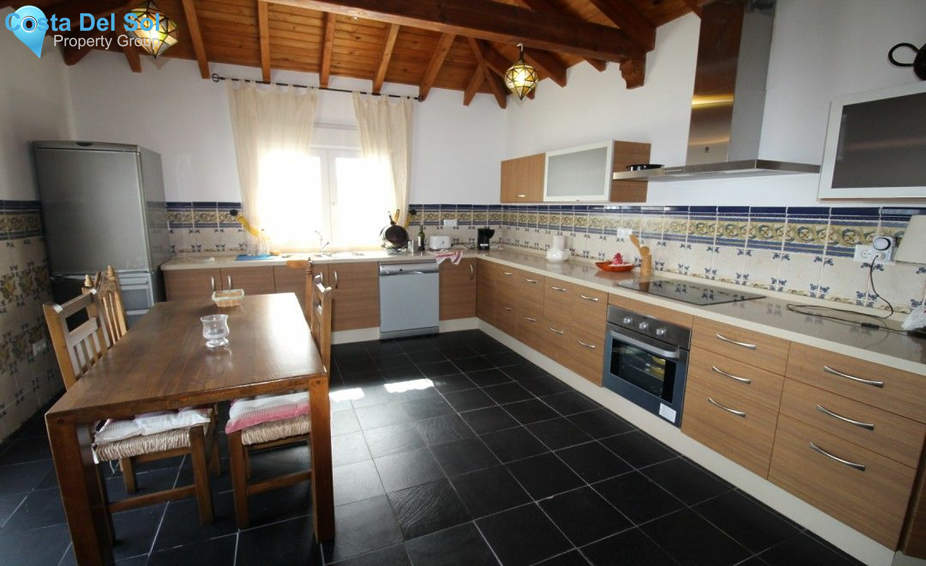 Detached Villa in Comares-1432782