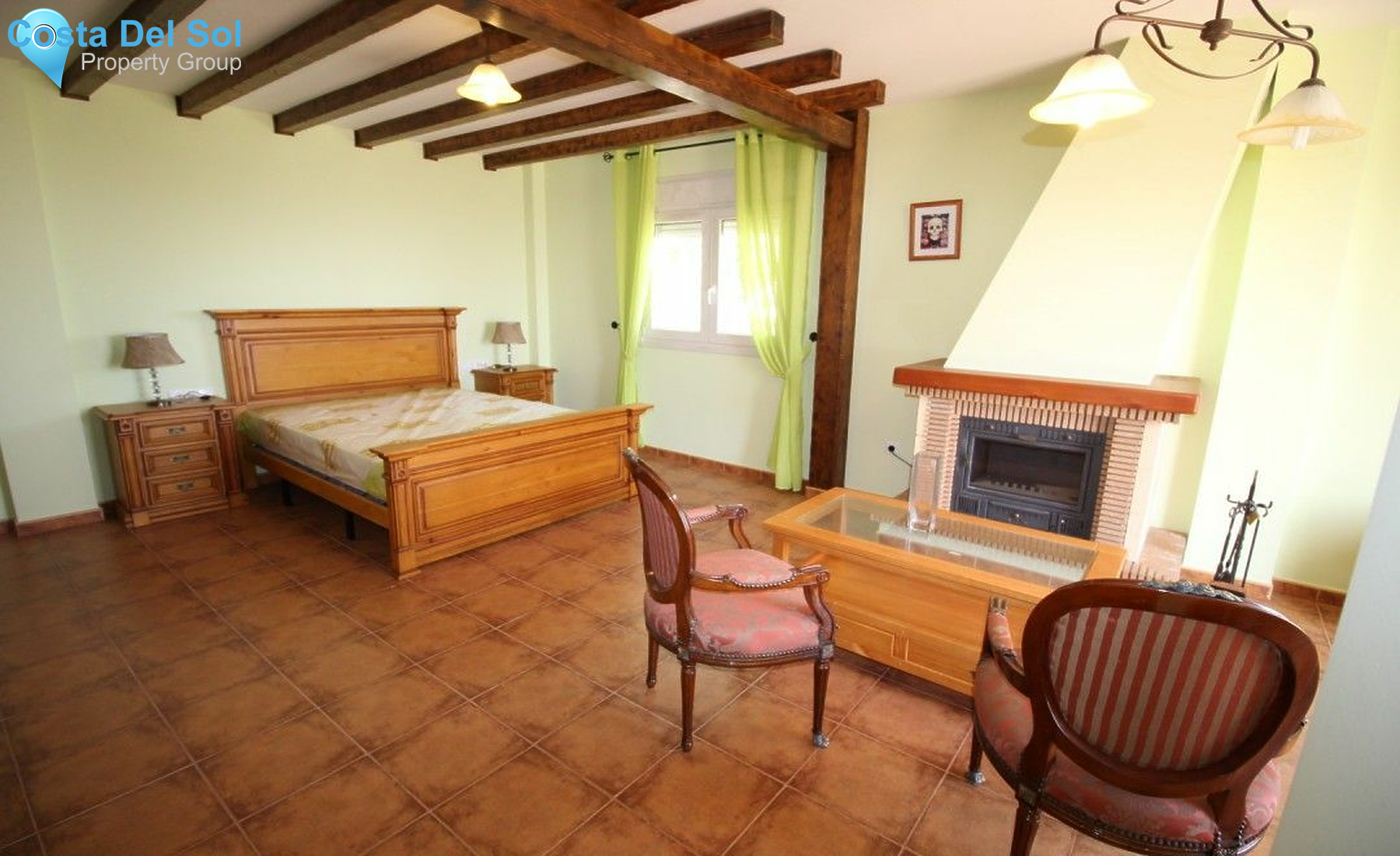 Detached Villa in Comares-1432784