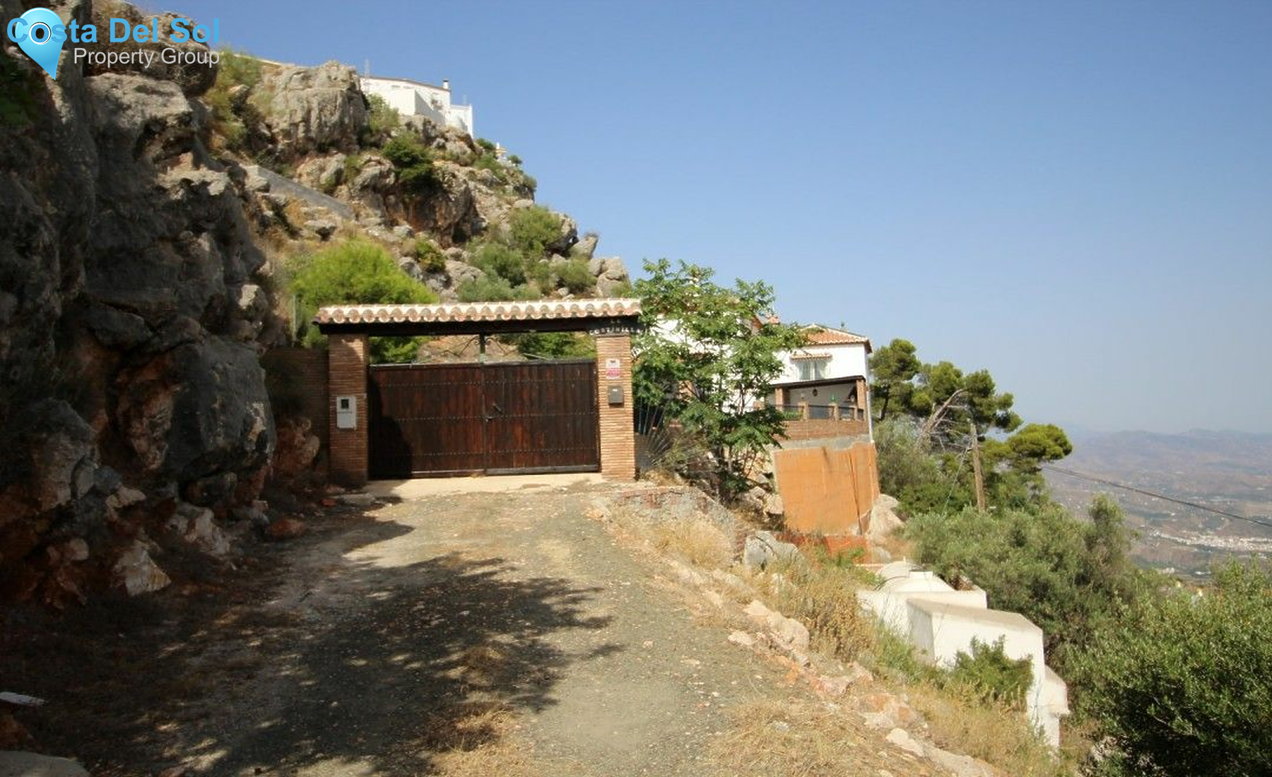 Detached Villa in Comares-1432767