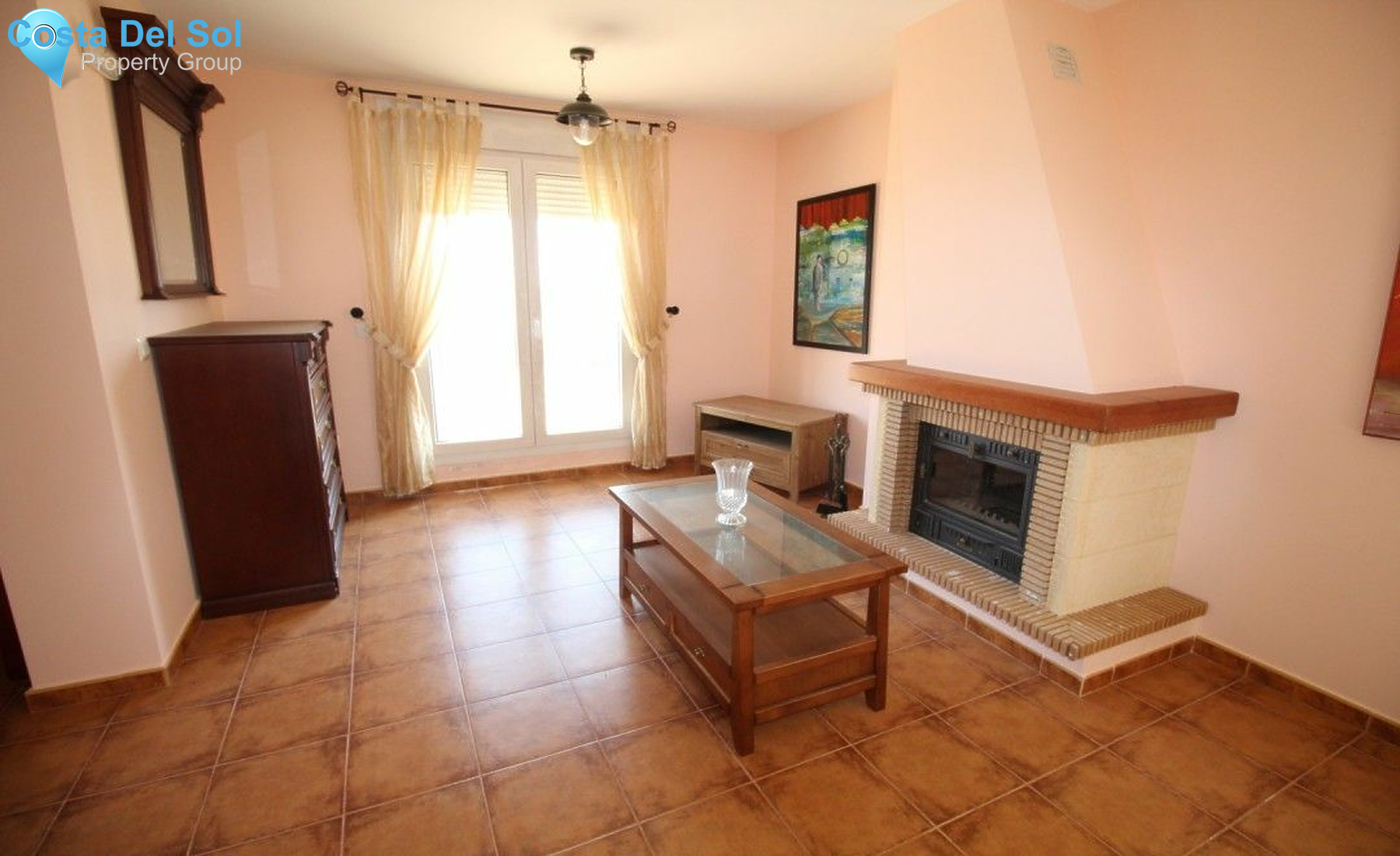 Detached Villa in Comares-1432785