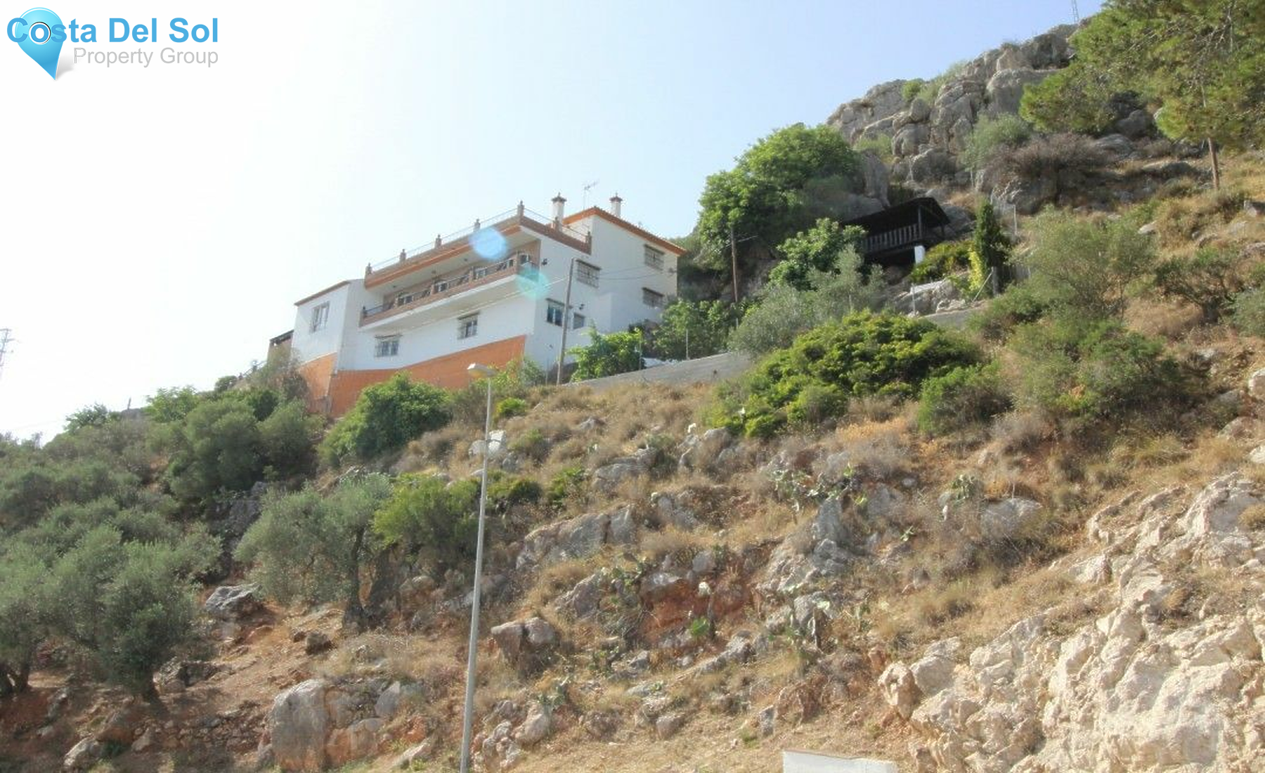 Detached Villa in Comares-1432769