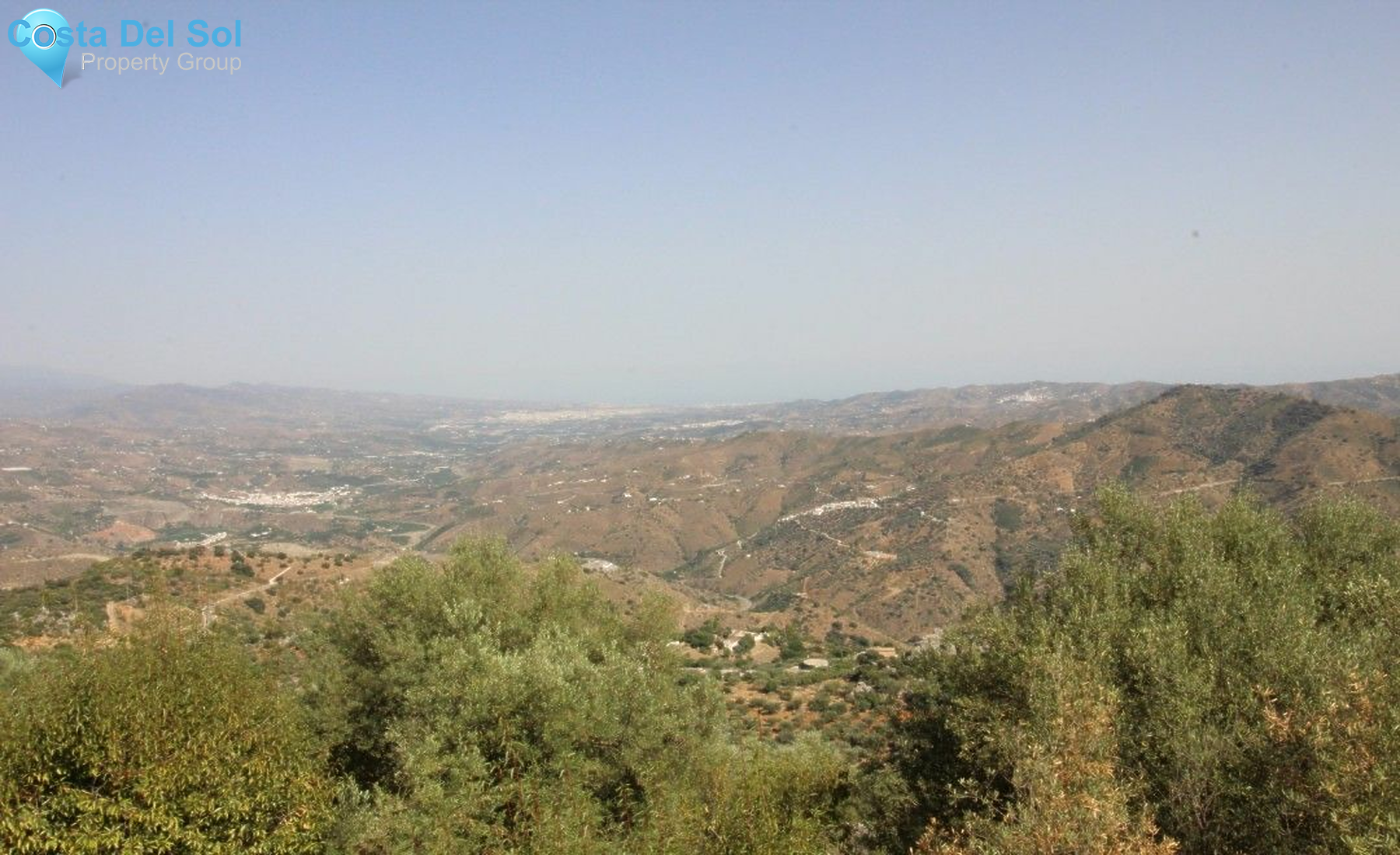 Detached Villa in Comares-1432770