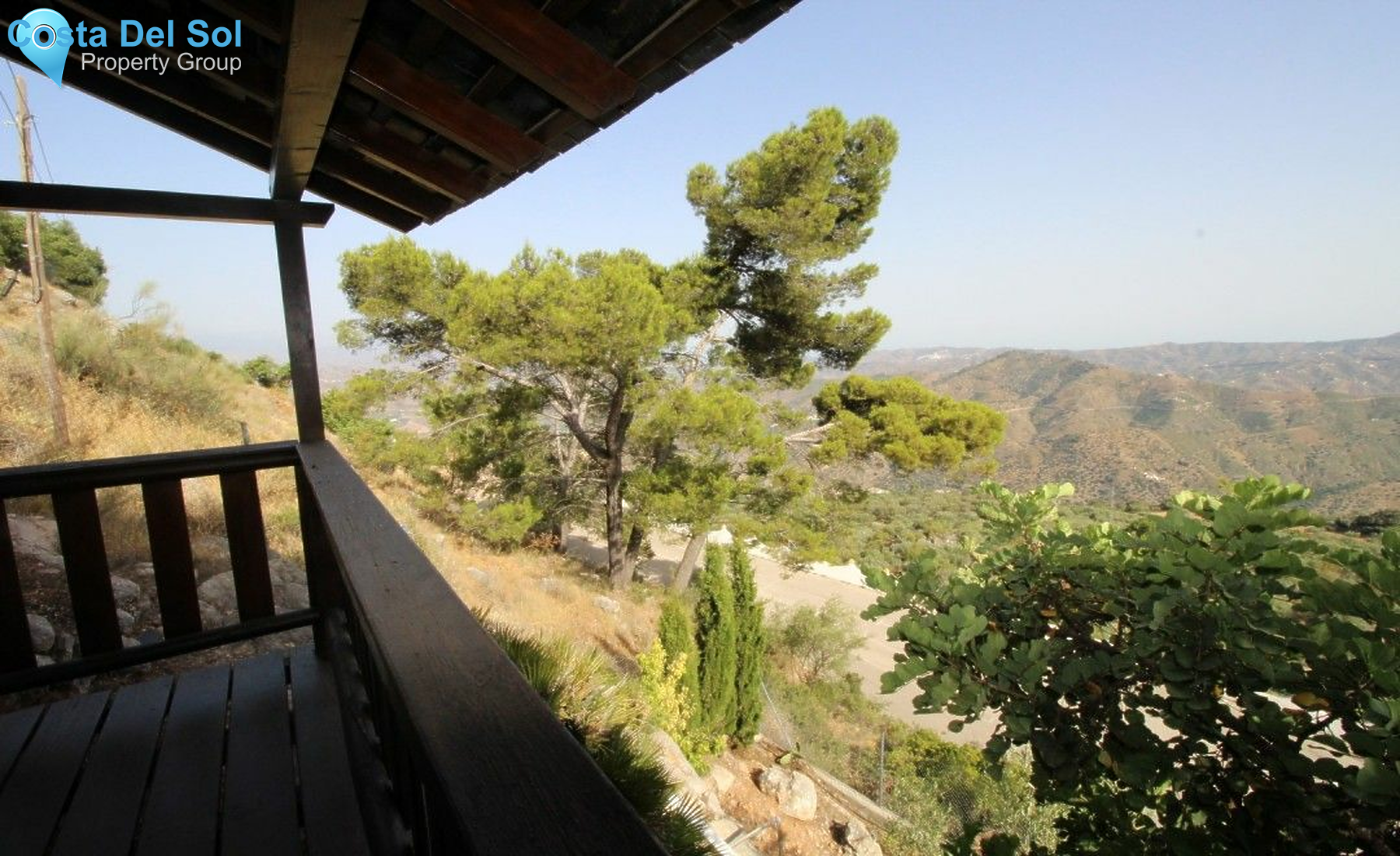 Detached Villa in Comares-1432771