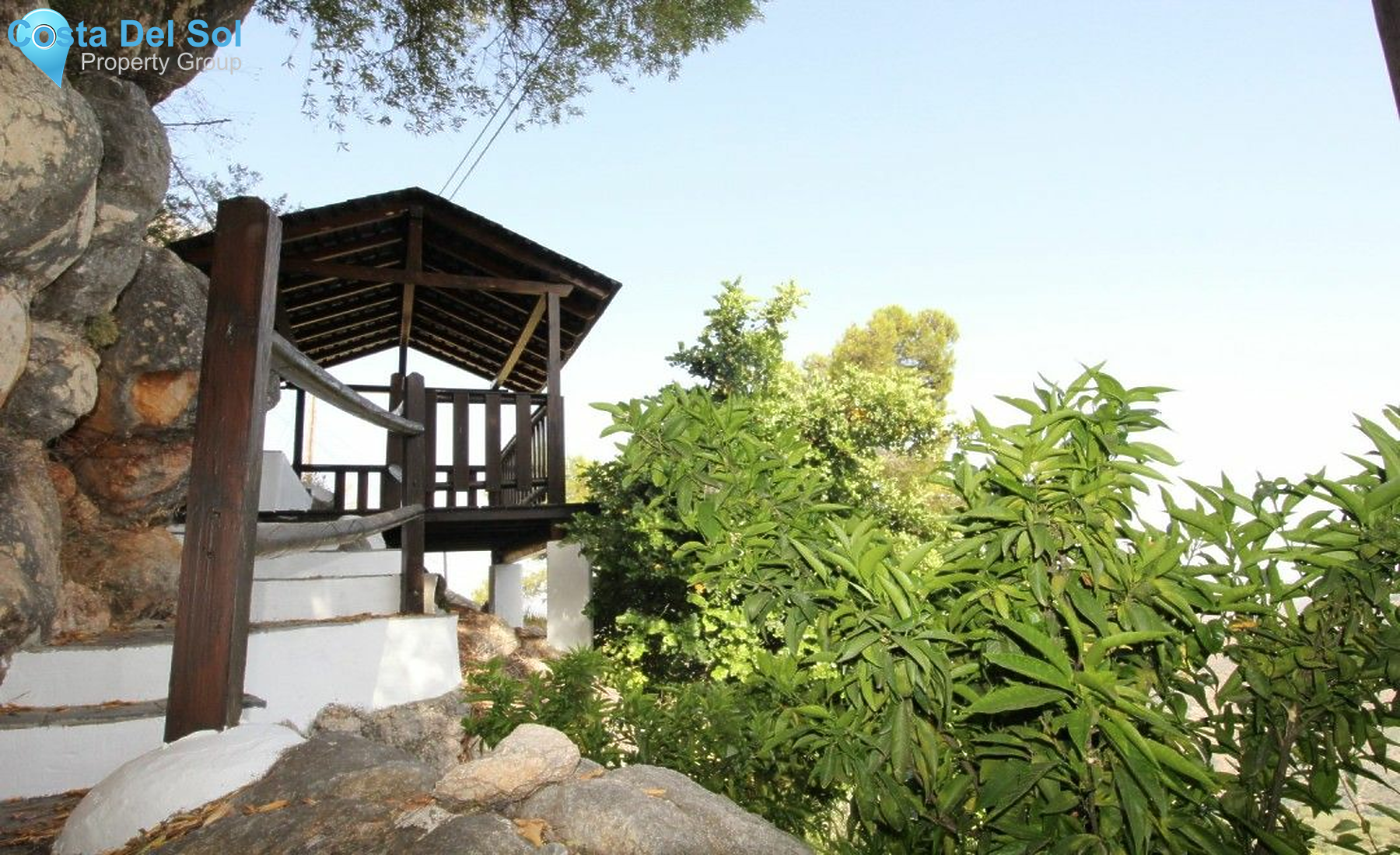 Detached Villa in Comares-1432772