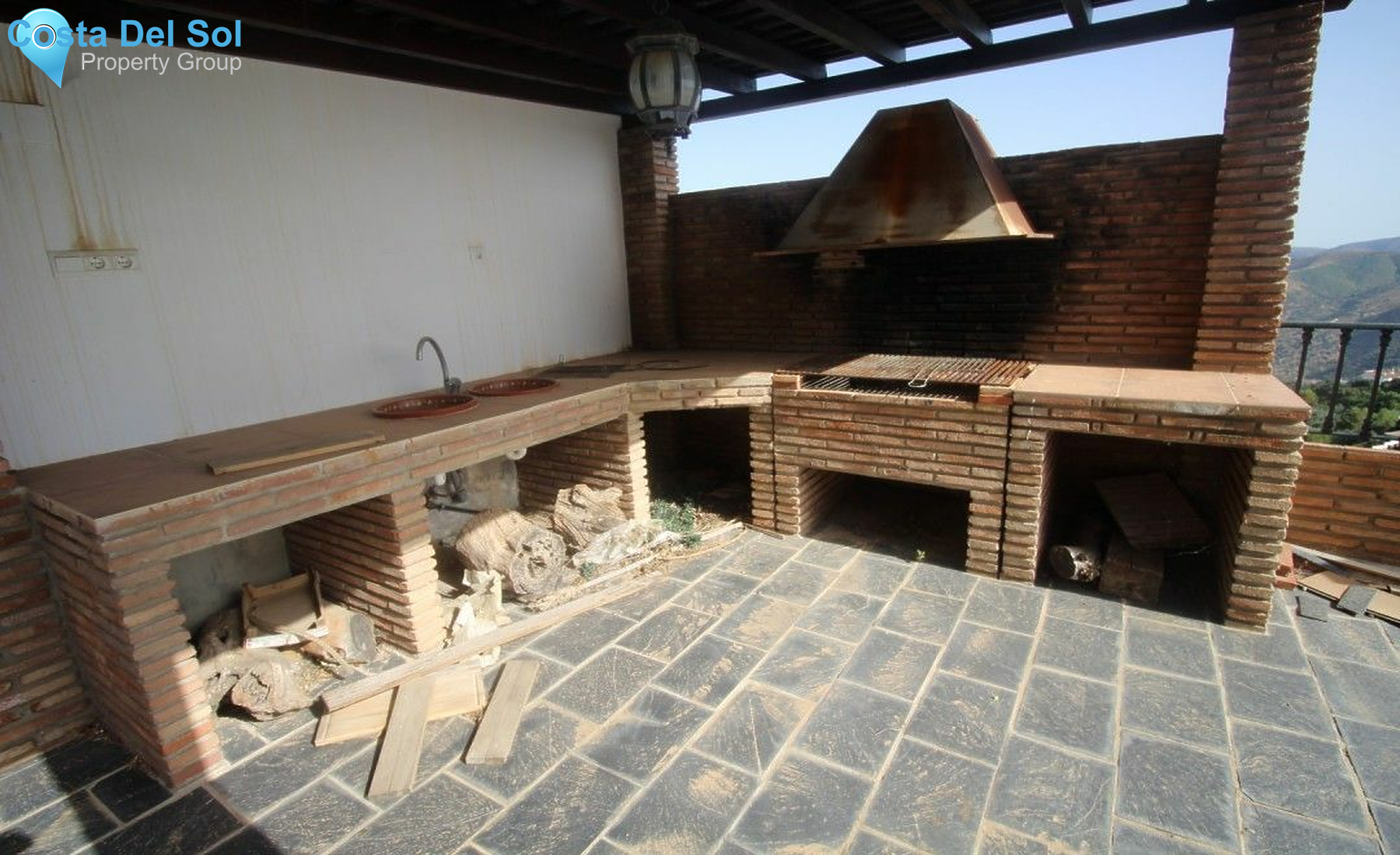 Detached Villa in Comares-1432774