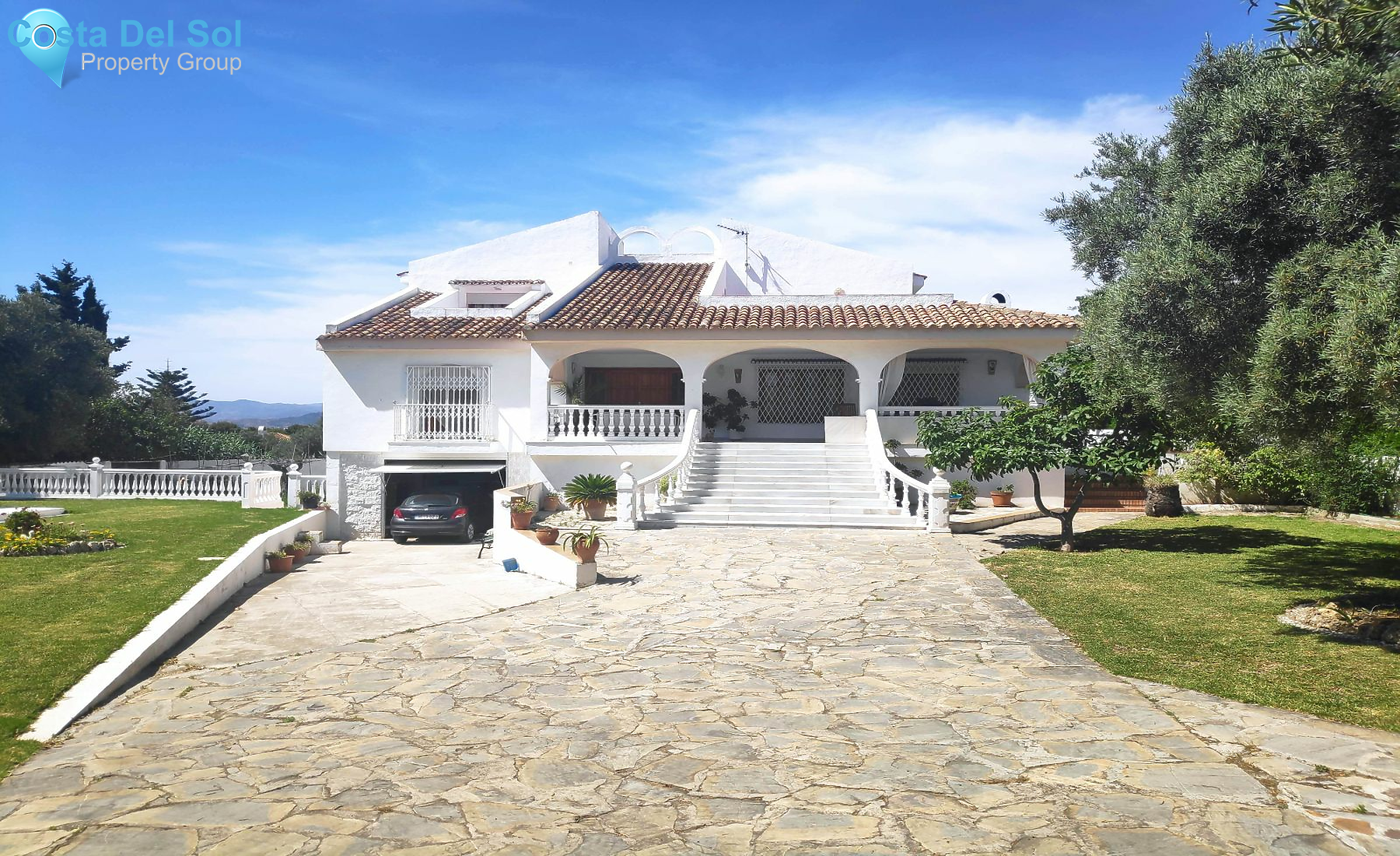 Detached Villa in Cortijo de Maza-1480250