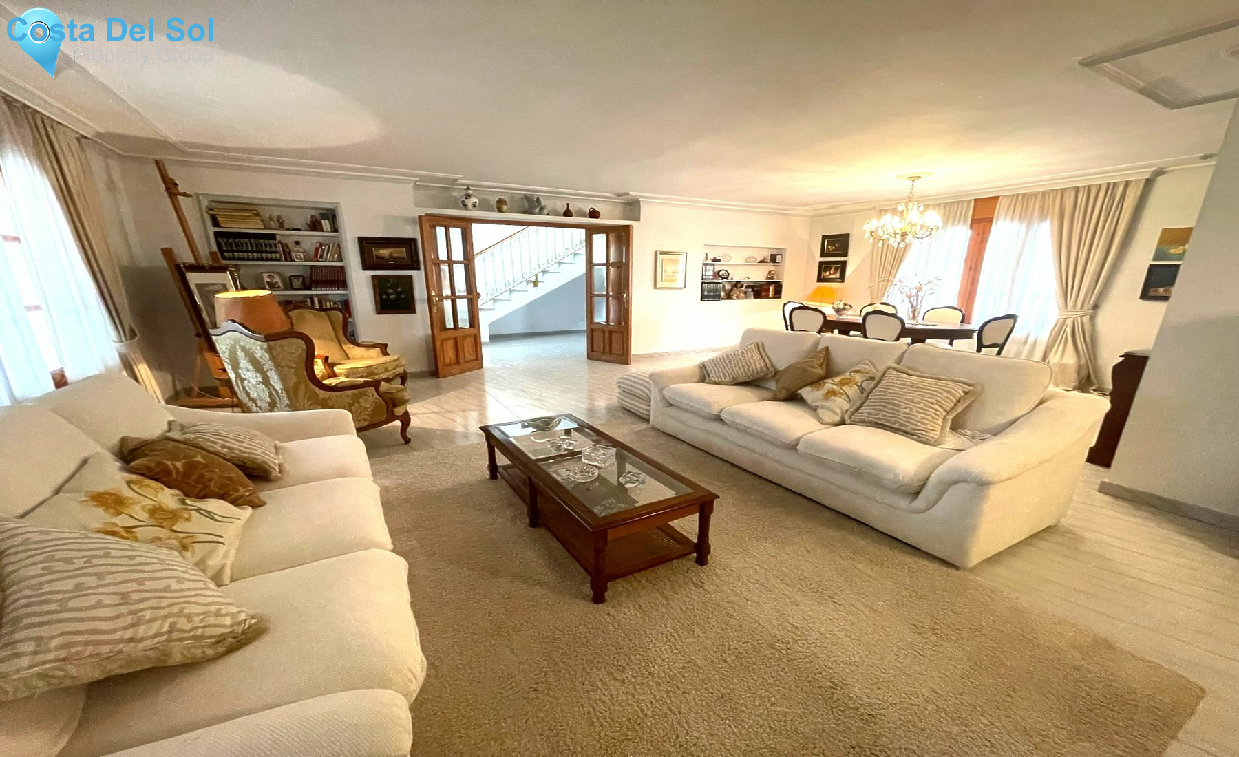 Detached Villa in Cortijo de Maza-1480260