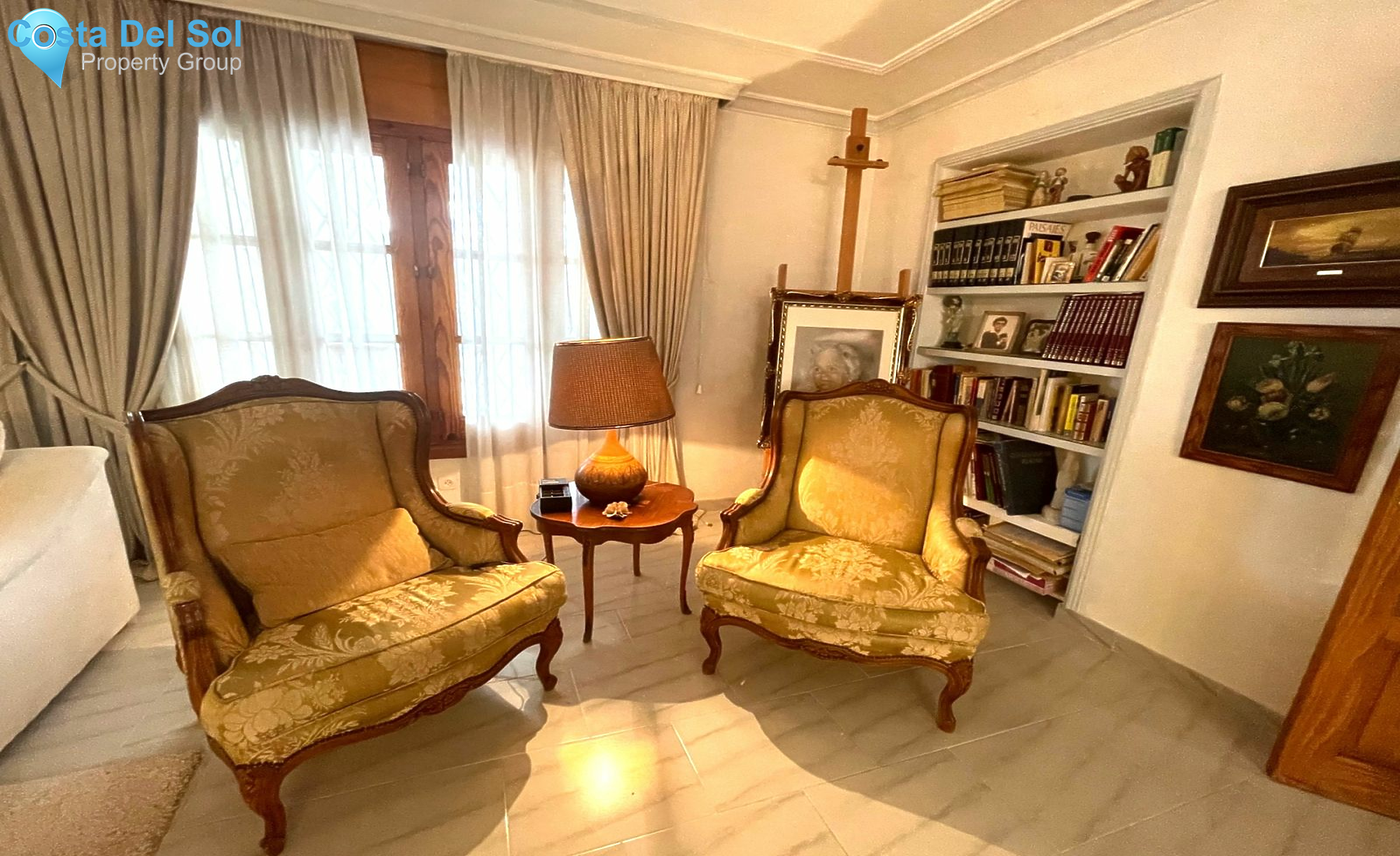 Detached Villa in Cortijo de Maza-1480261