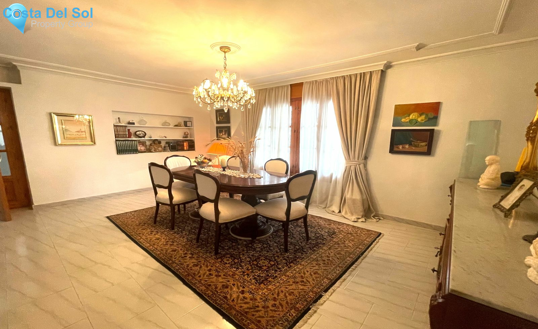 Detached Villa in Cortijo de Maza-1480262