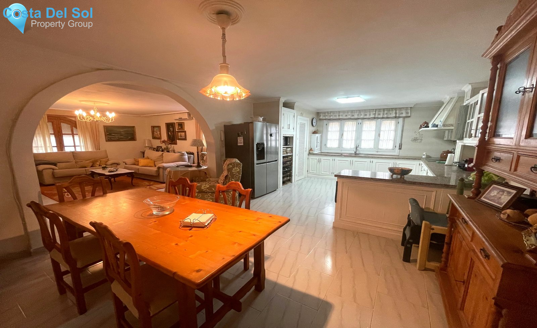 Detached Villa in Cortijo de Maza-1480268