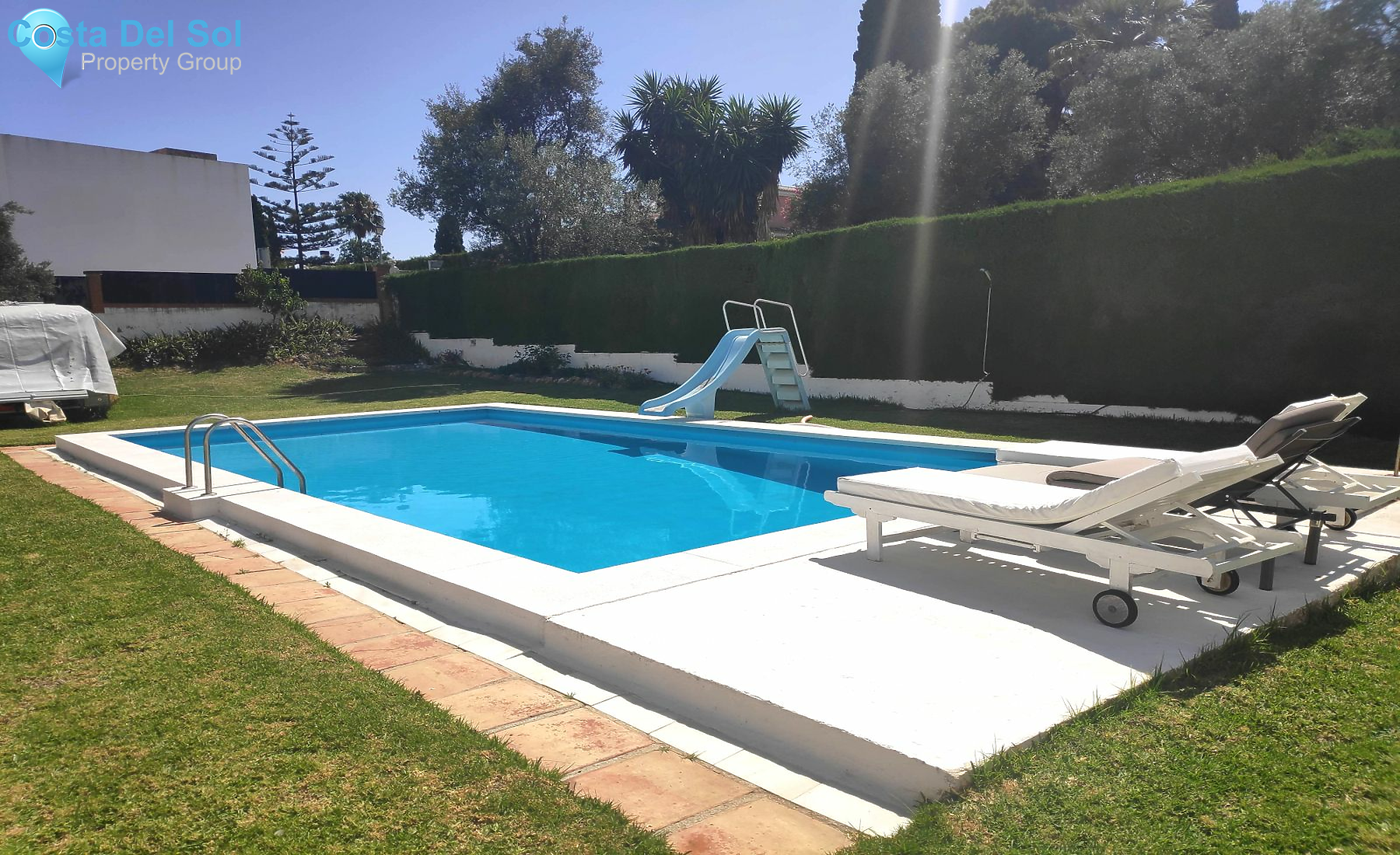 Detached Villa in Cortijo de Maza-1480251