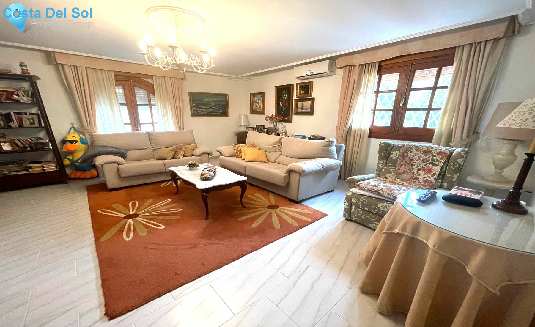 Detached Villa in Cortijo de Maza-1480269