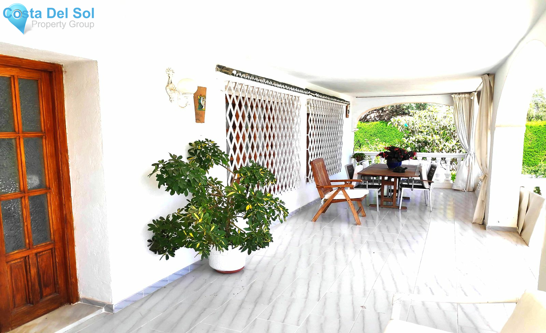 Detached Villa in Cortijo de Maza-1480253