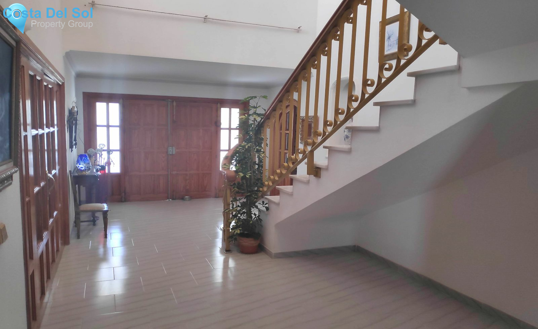 Detached Villa in Cortijo de Maza-1480254