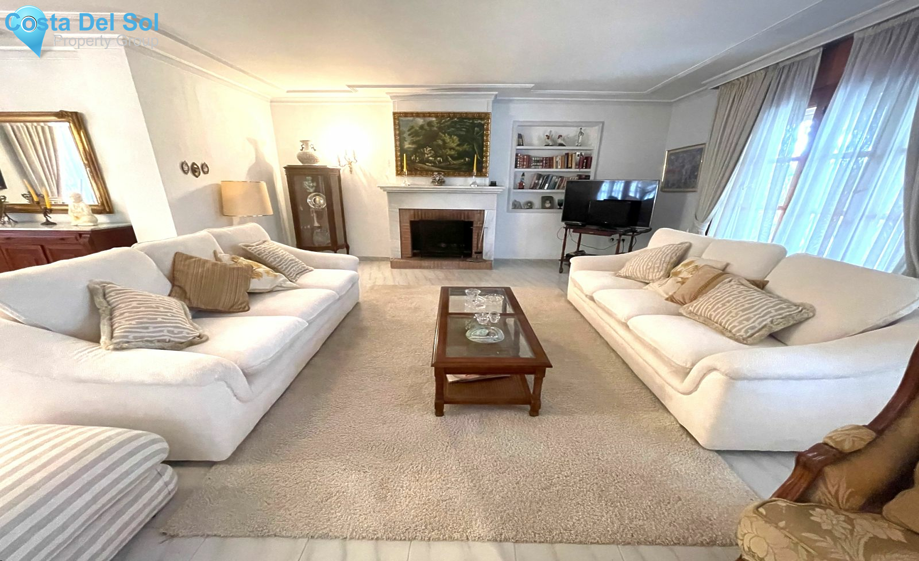 Detached Villa in Cortijo de Maza-1480256