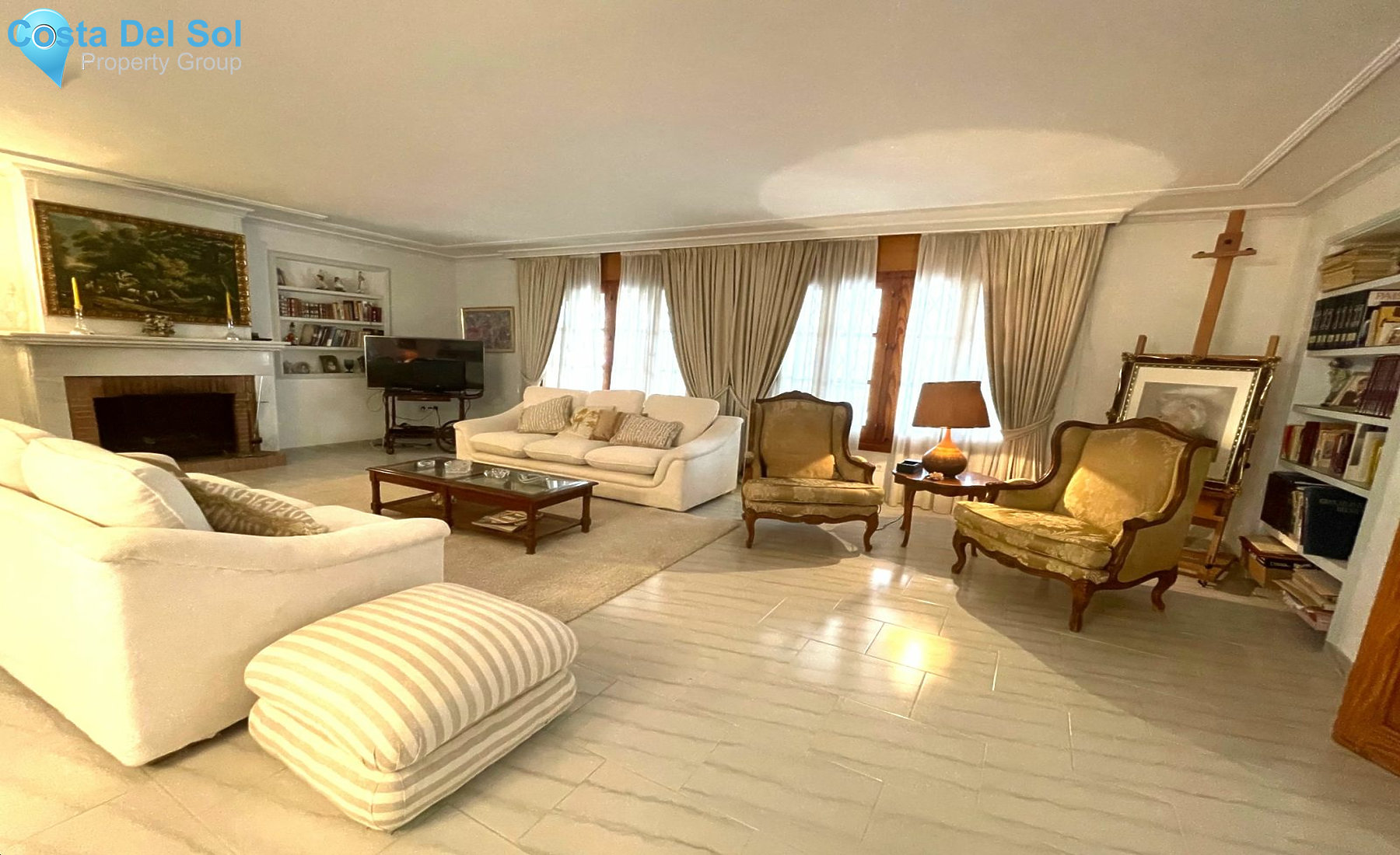 Detached Villa in Cortijo de Maza-1480257