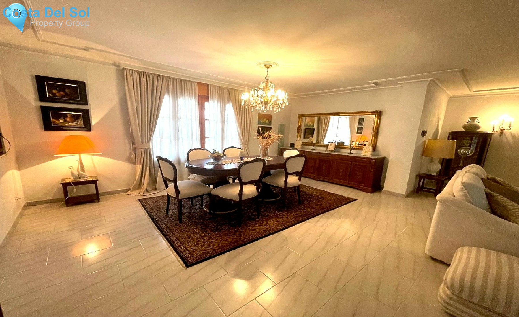 Detached Villa in Cortijo de Maza-1480258