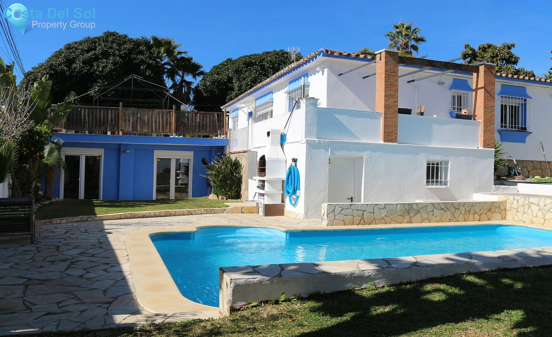 Detached Villa in Costabella