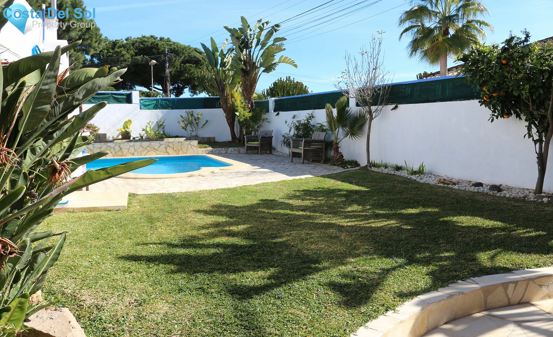 Detached Villa in Costabella-1198955