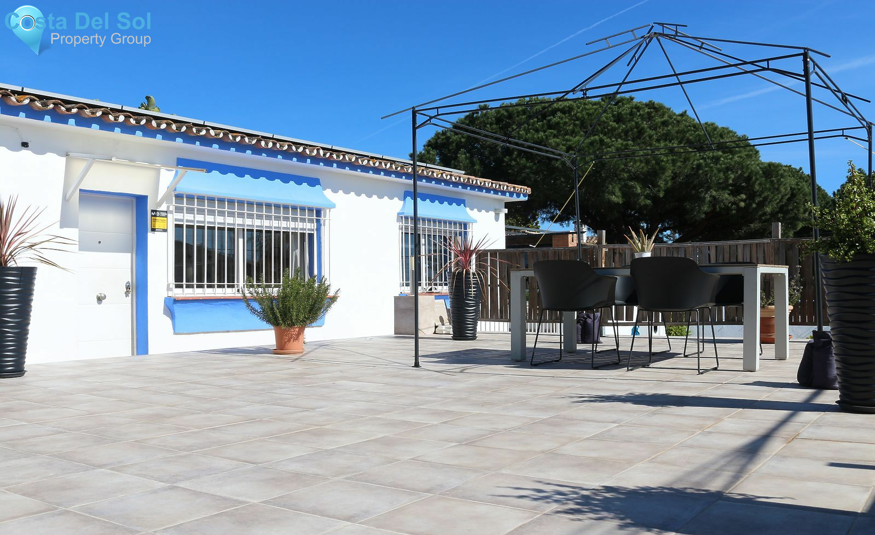 Detached Villa in Costabella-1198957