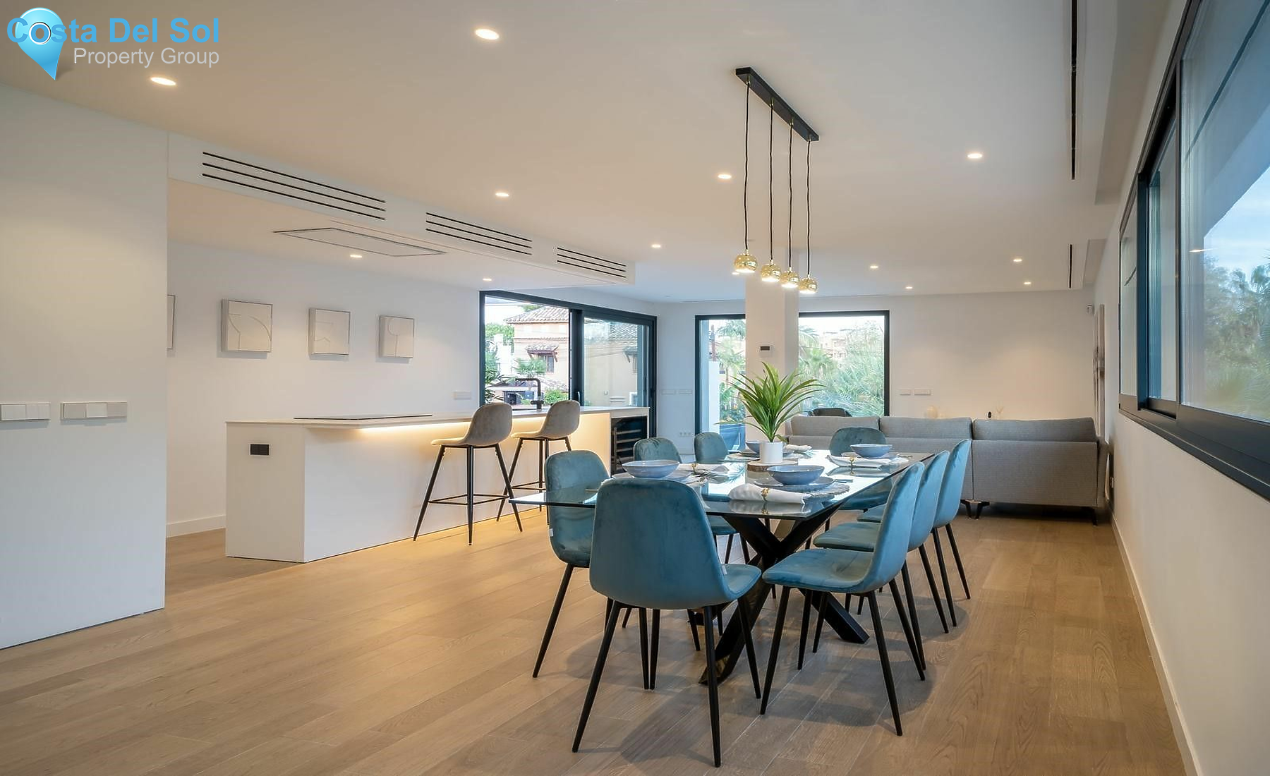 Detached Villa in Costalita-1156255