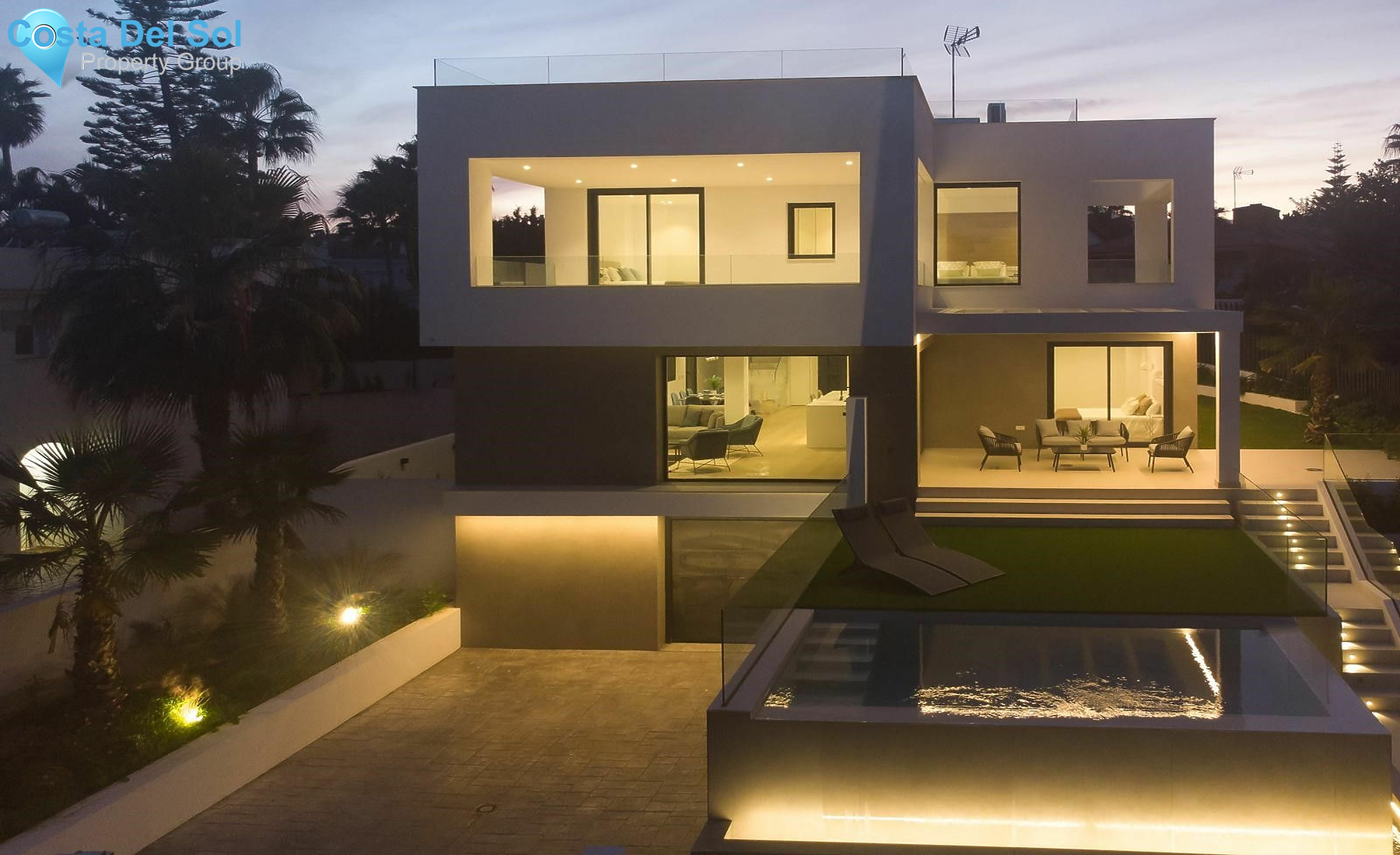 Detached Villa in Costalita-1156257