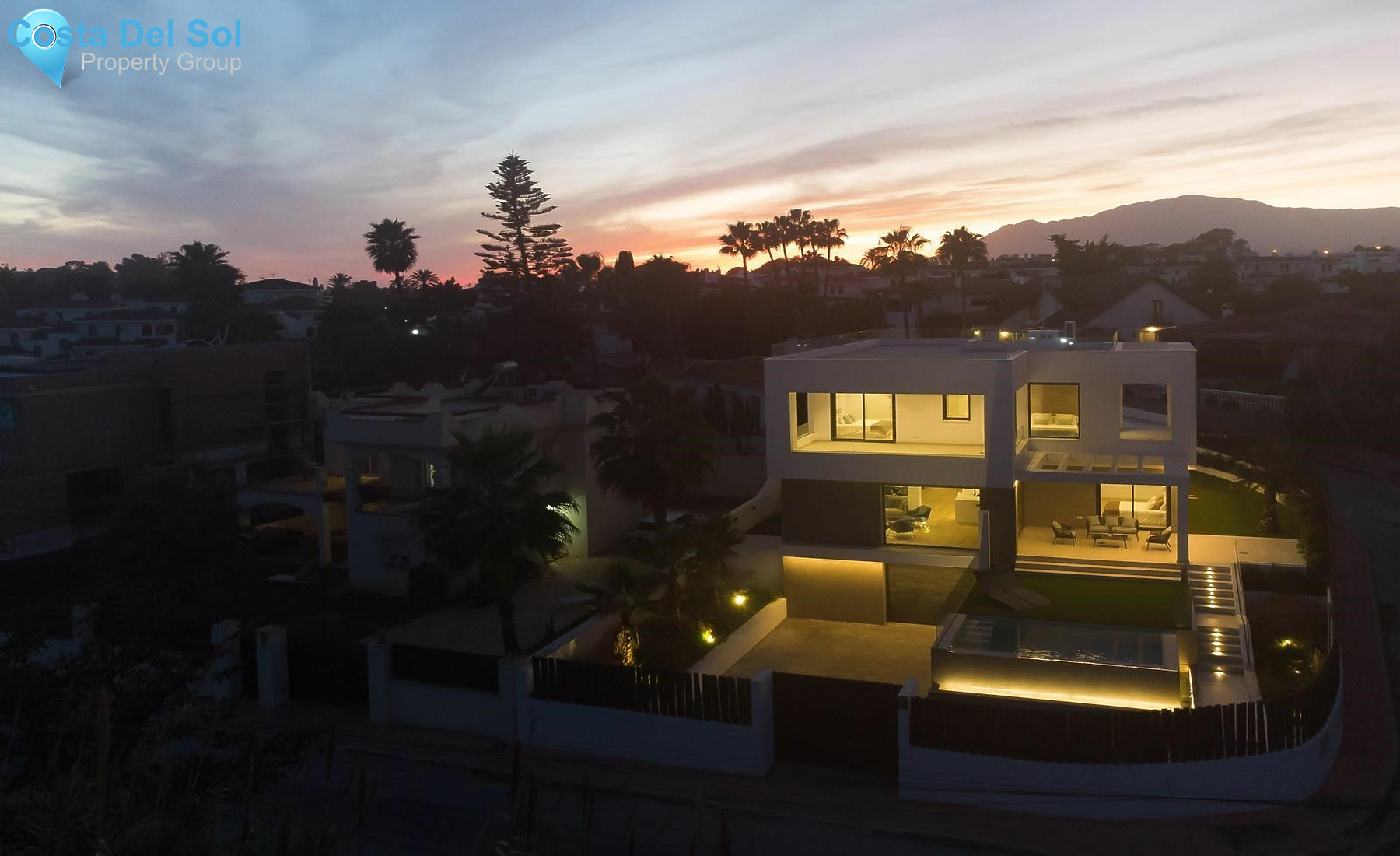 Detached Villa in Costalita-1156259