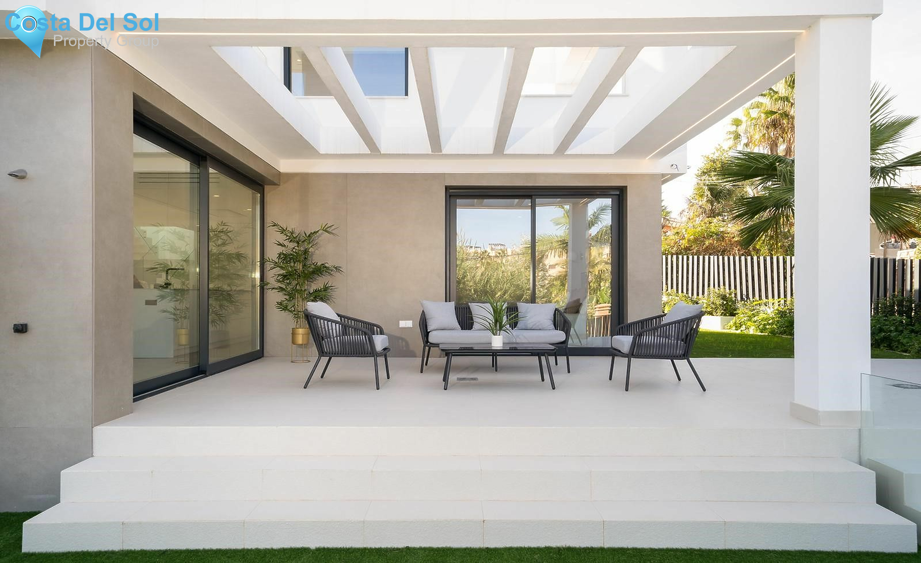 Detached Villa in Costalita-1156261