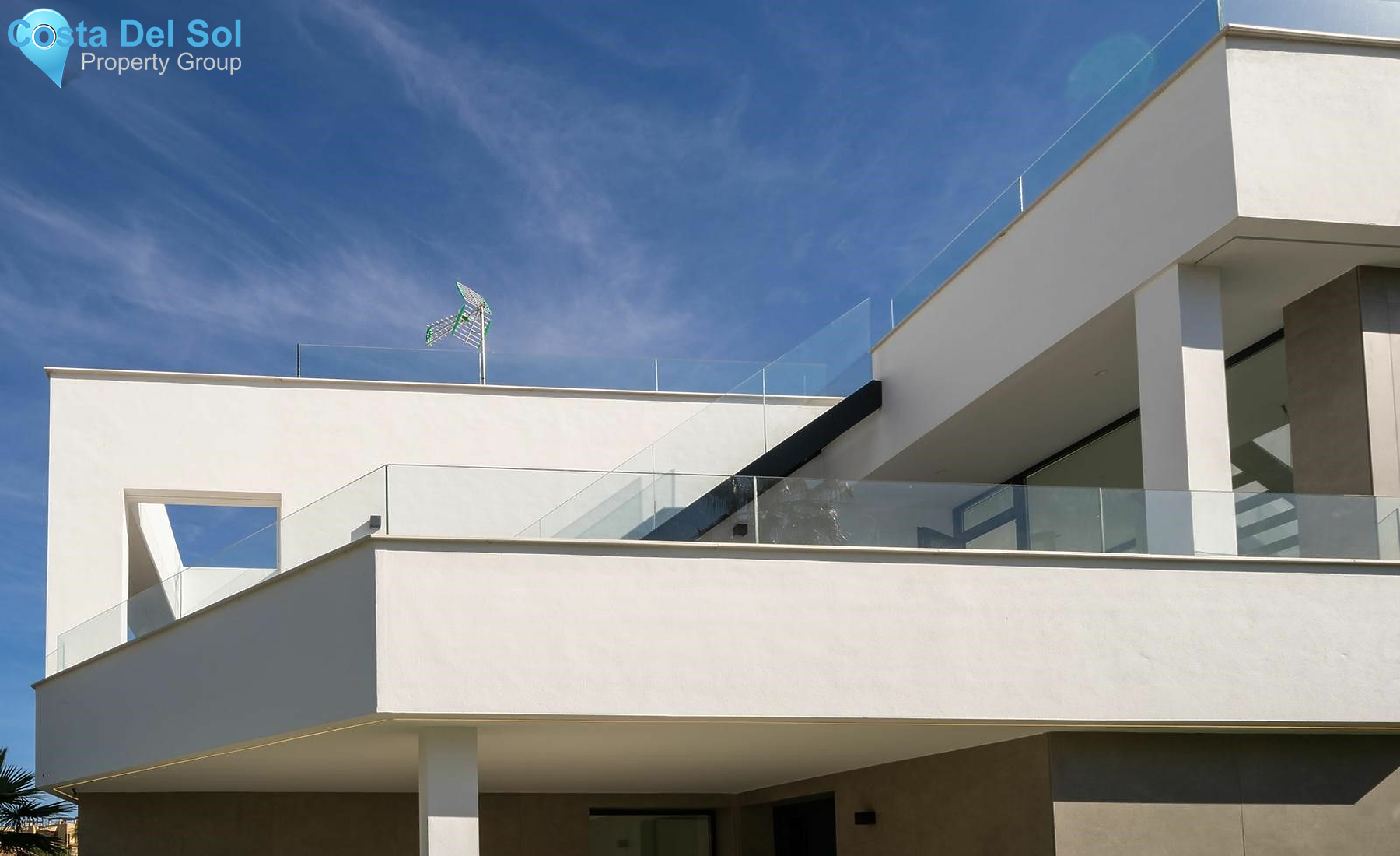 Detached Villa in Costalita-1156263