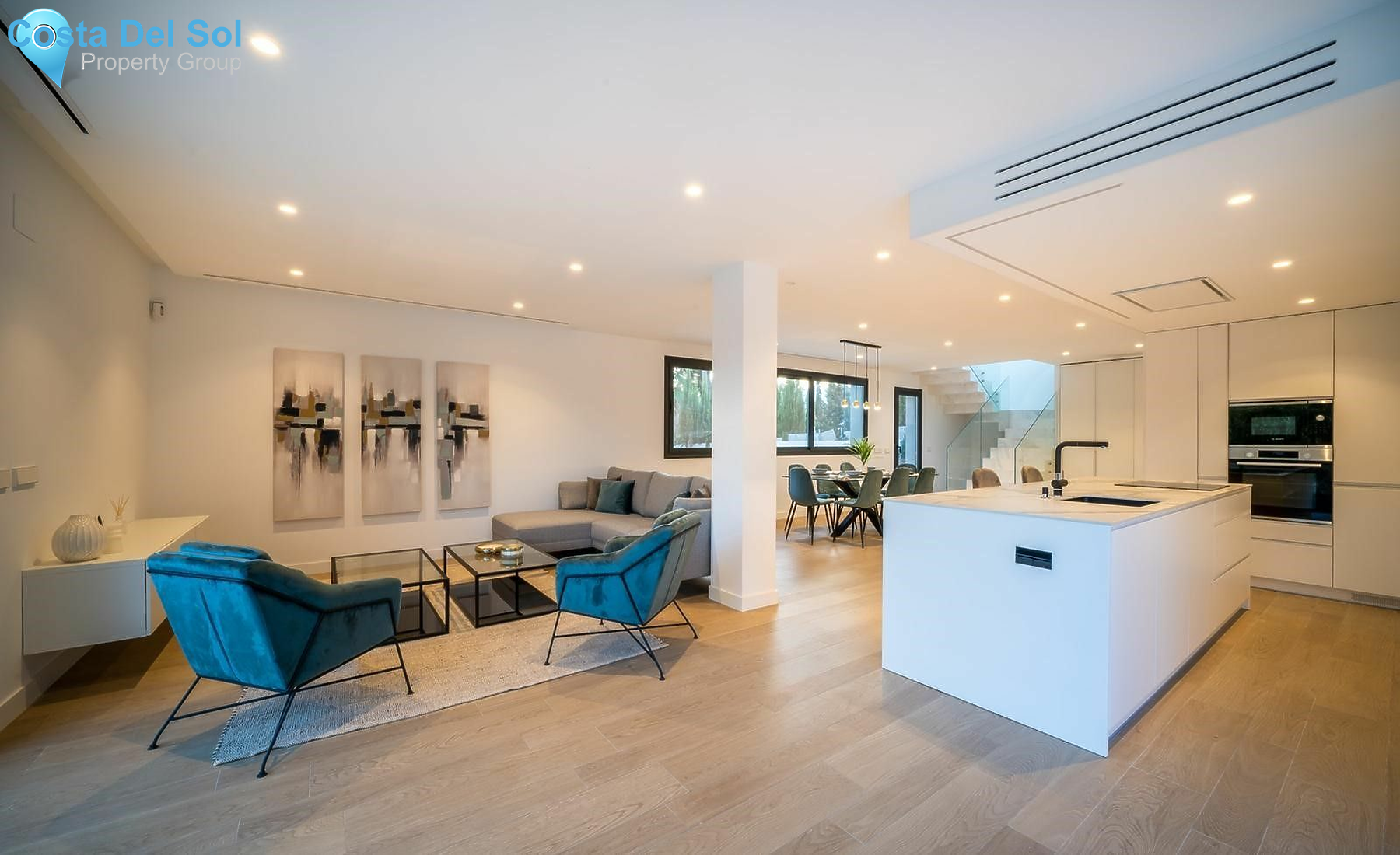 Detached Villa in Costalita-1156246