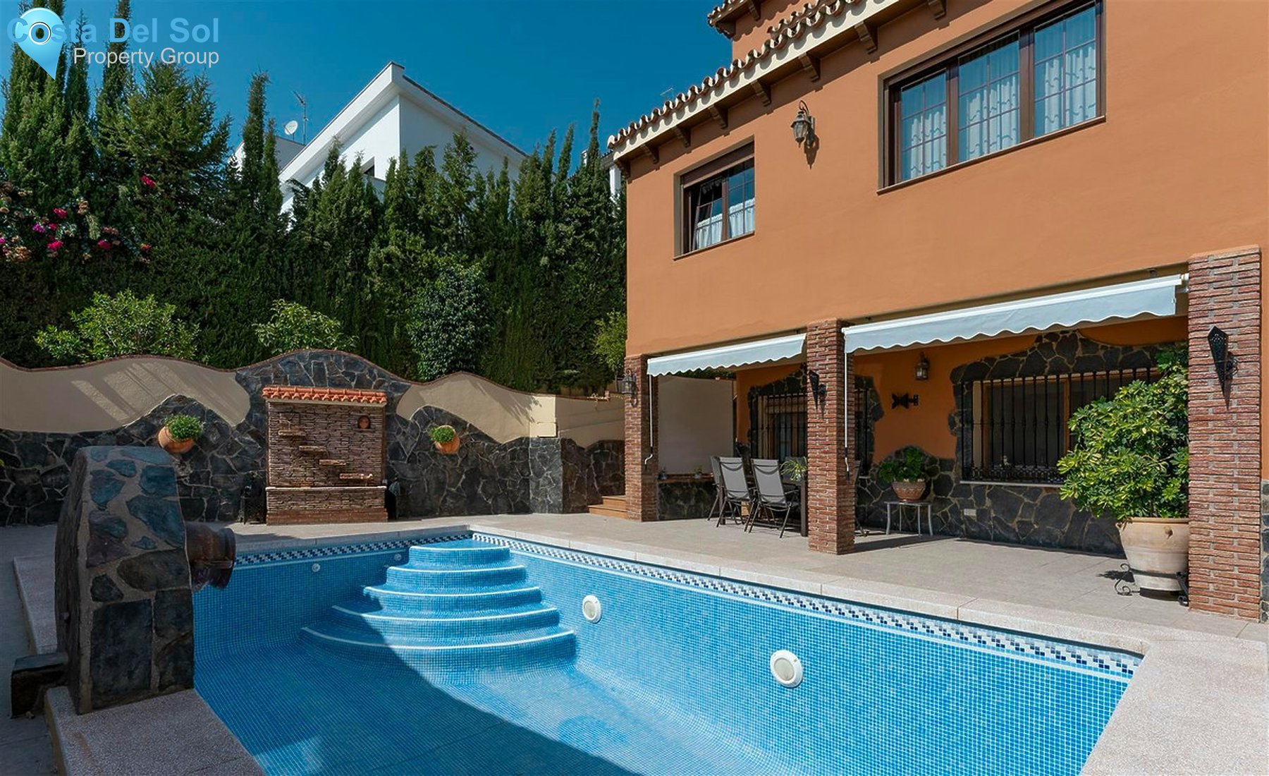 Detached Villa in Coín-719600