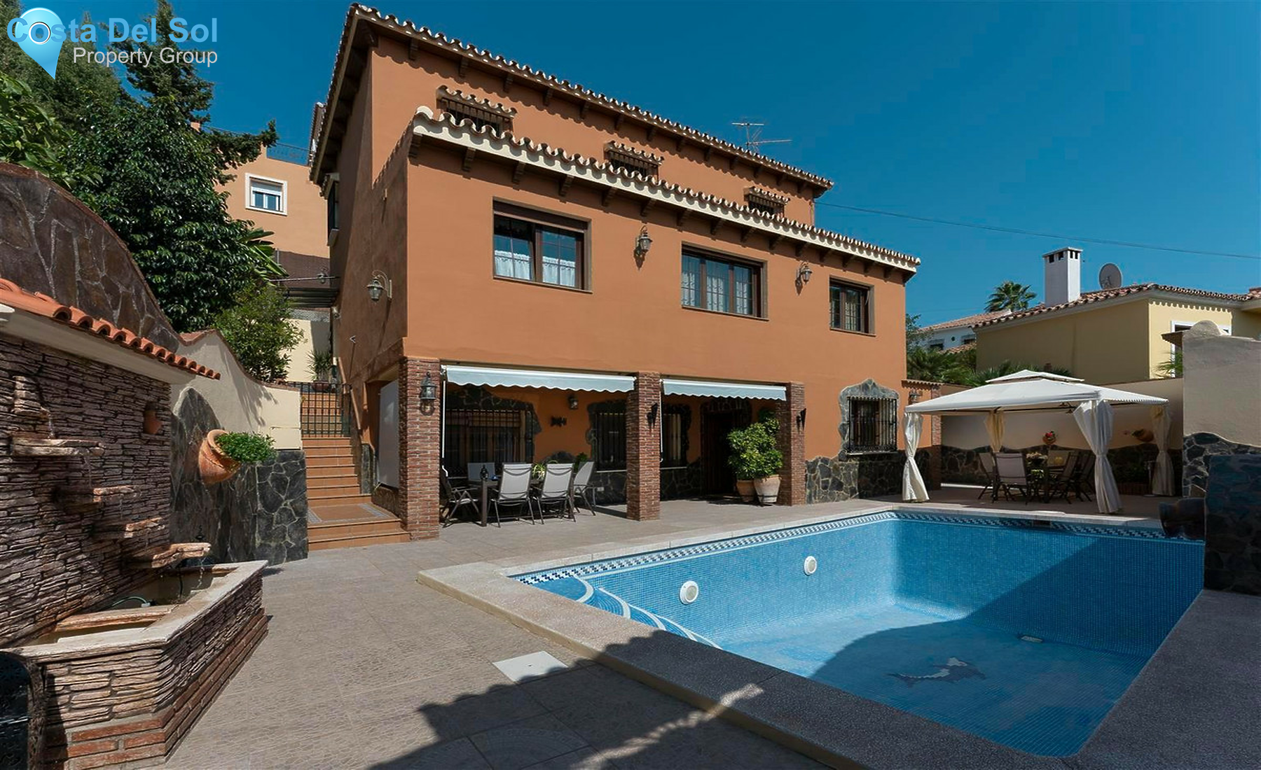 Detached Villa in Coín-719612