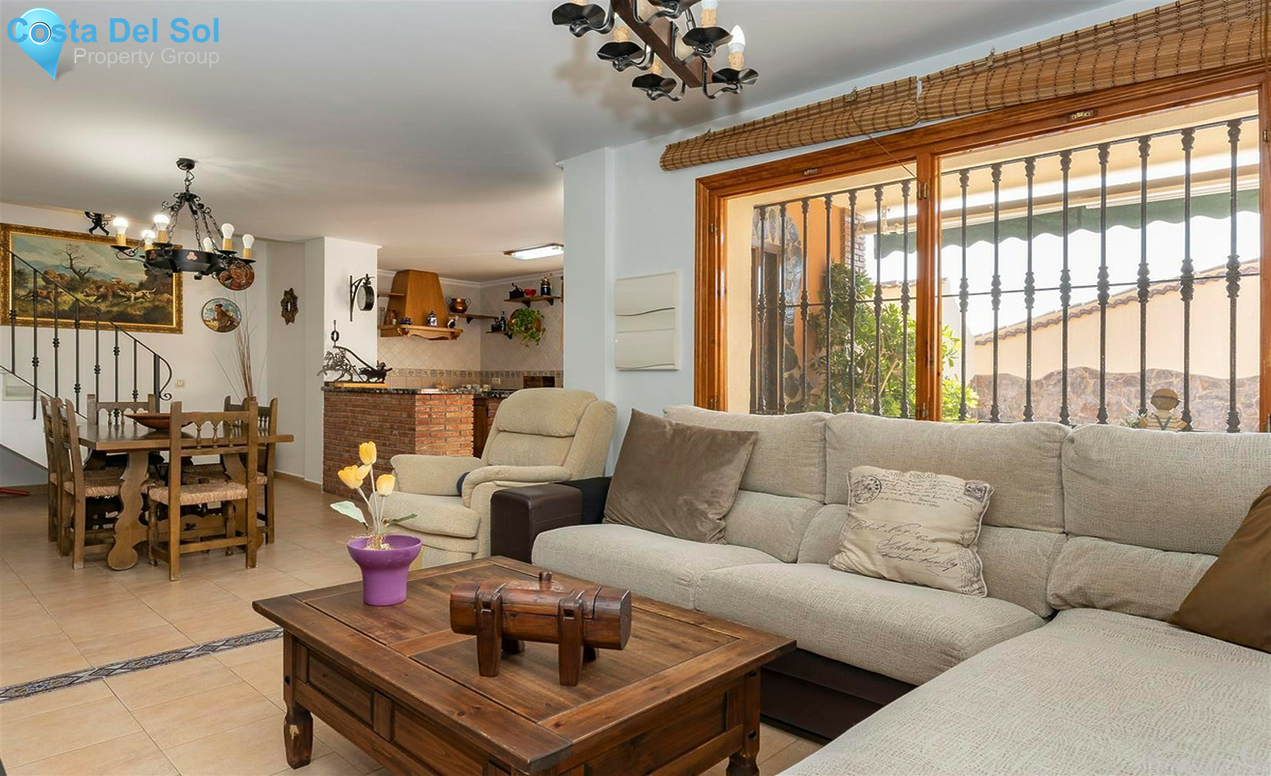 Detached Villa in Coín-719615