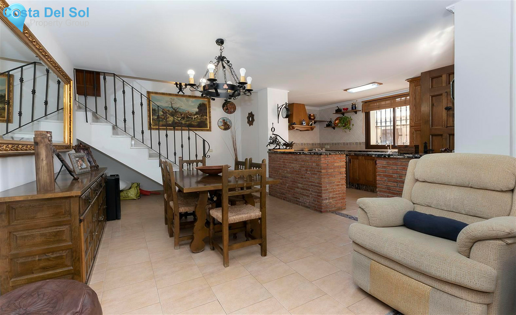 Detached Villa in Coín-719616