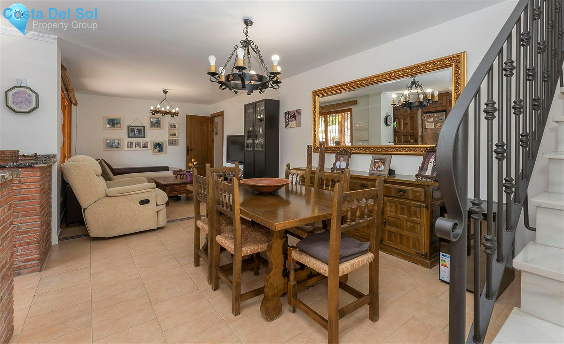 Detached Villa in Coín-719618