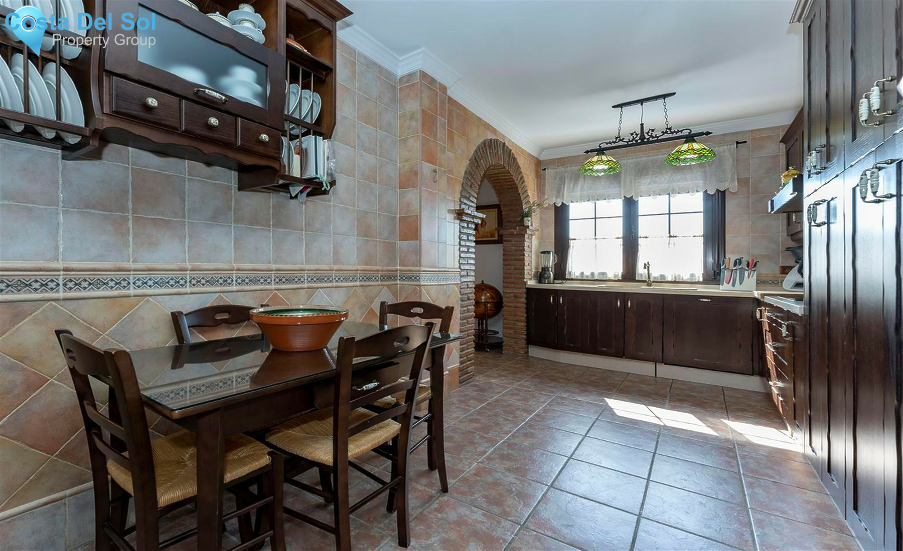 Detached Villa in Coín-719601