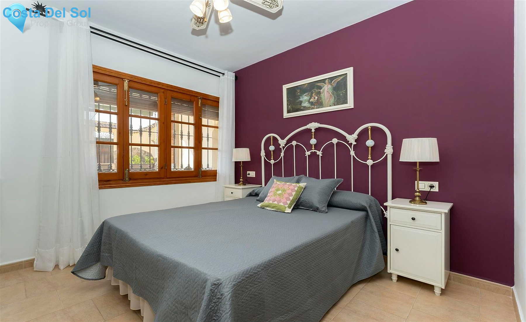 Detached Villa in Coín-719619