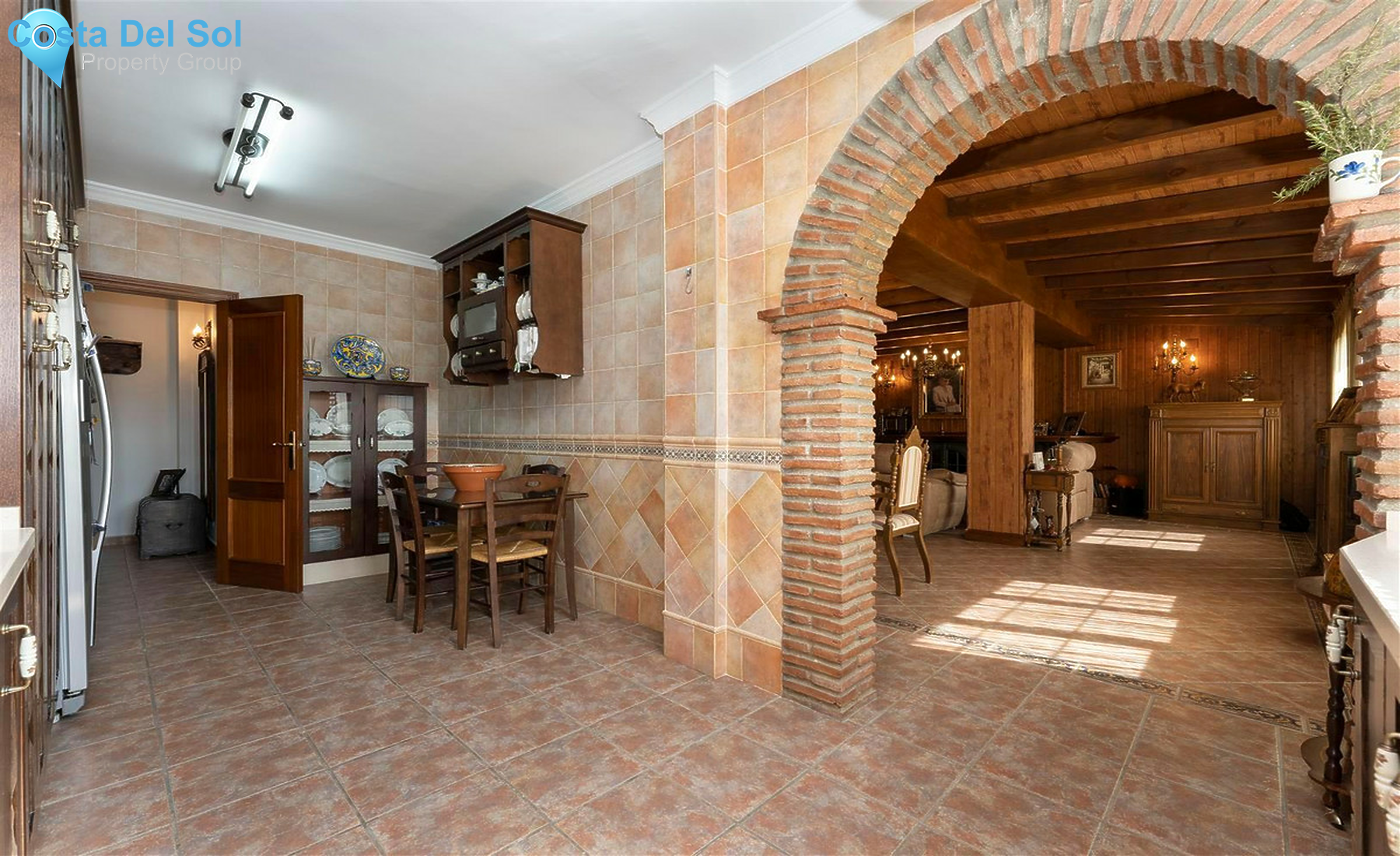 Detached Villa in Coín-719604